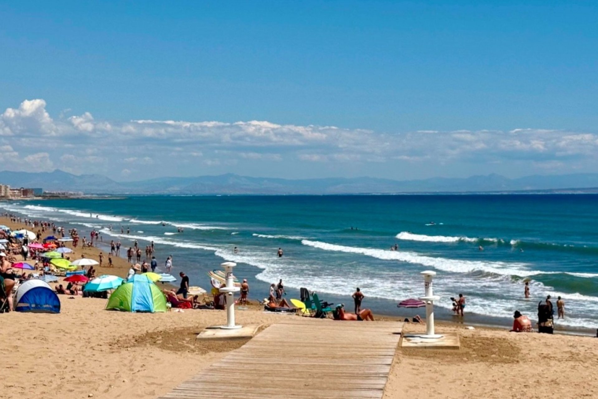 Resale - Apartment -
Torrevieja - Costa Blanca