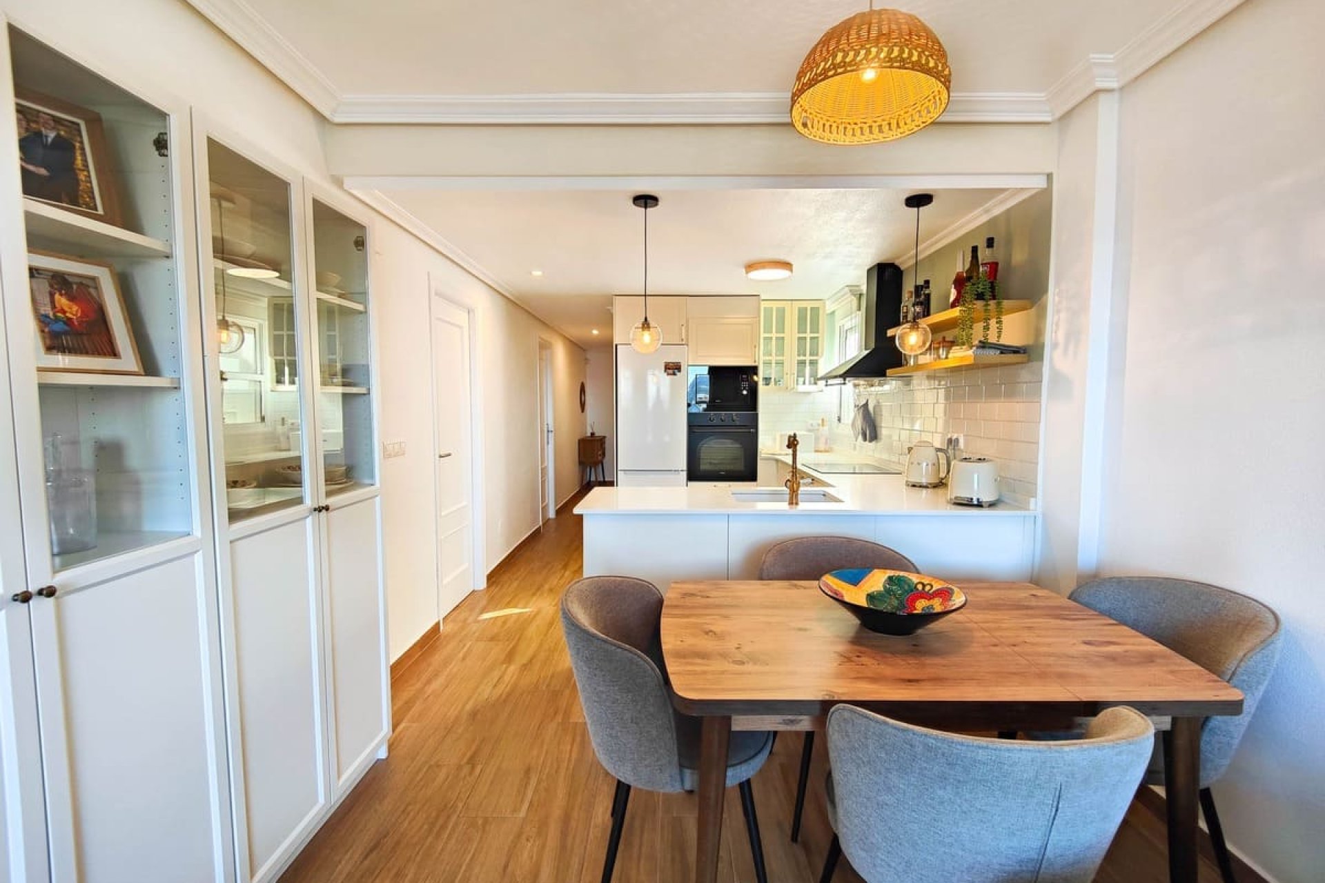 Resale - Apartment -
Torrevieja - Costa Blanca