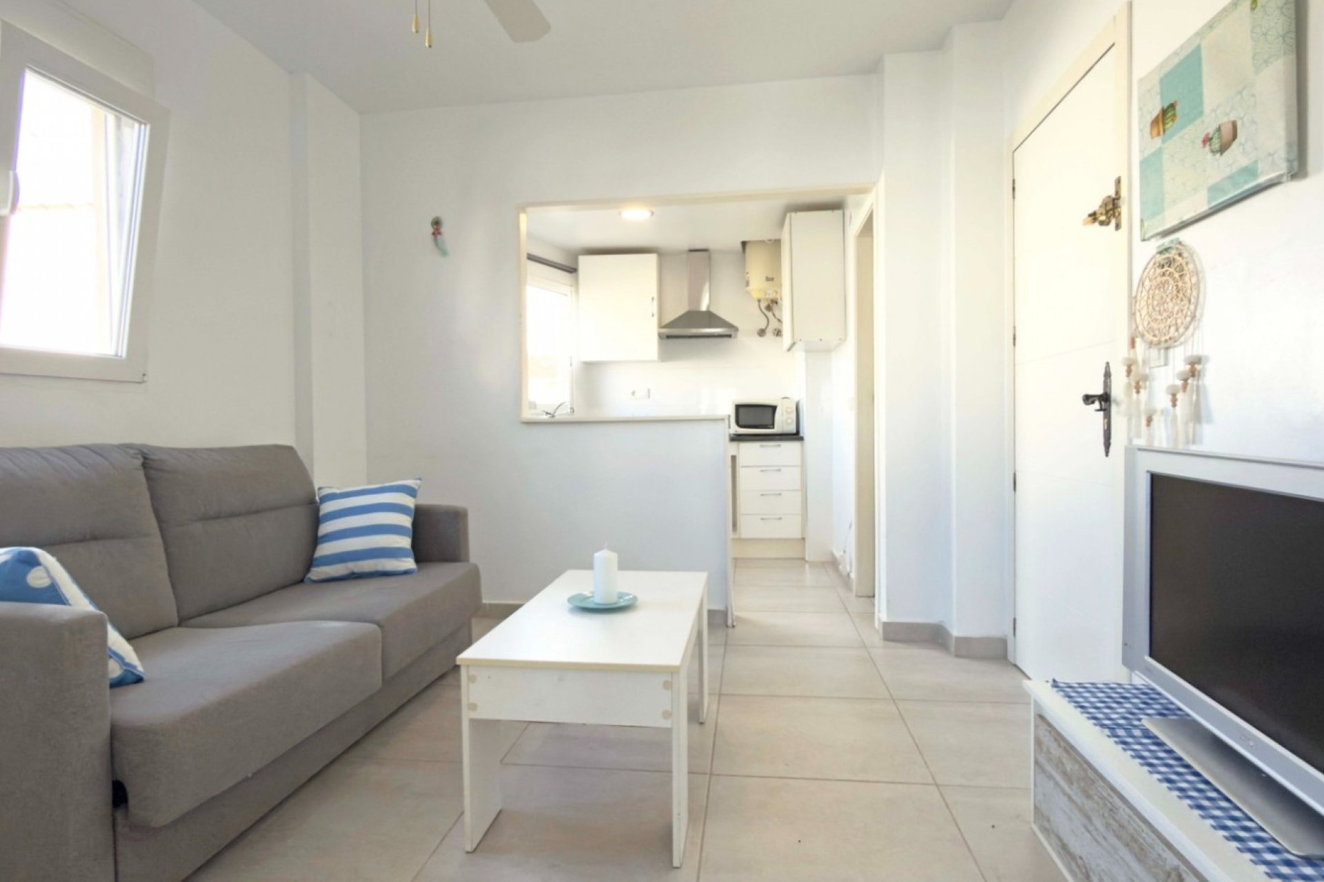 Resale - Apartment -
Torrevieja - Costa Blanca