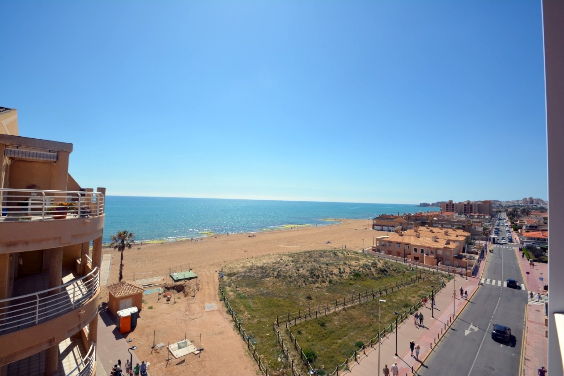 Resale - Apartment -
Torrevieja - Costa Blanca