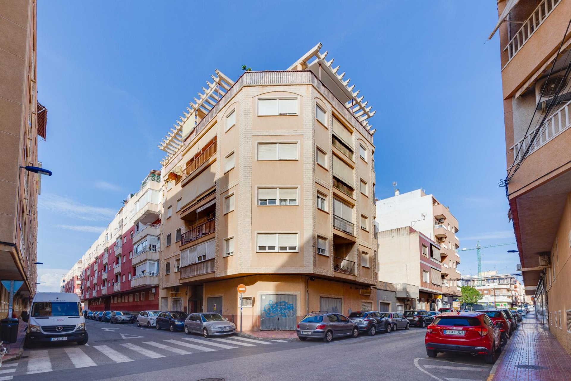 Resale - Apartment -
Torrevieja - Costa Blanca