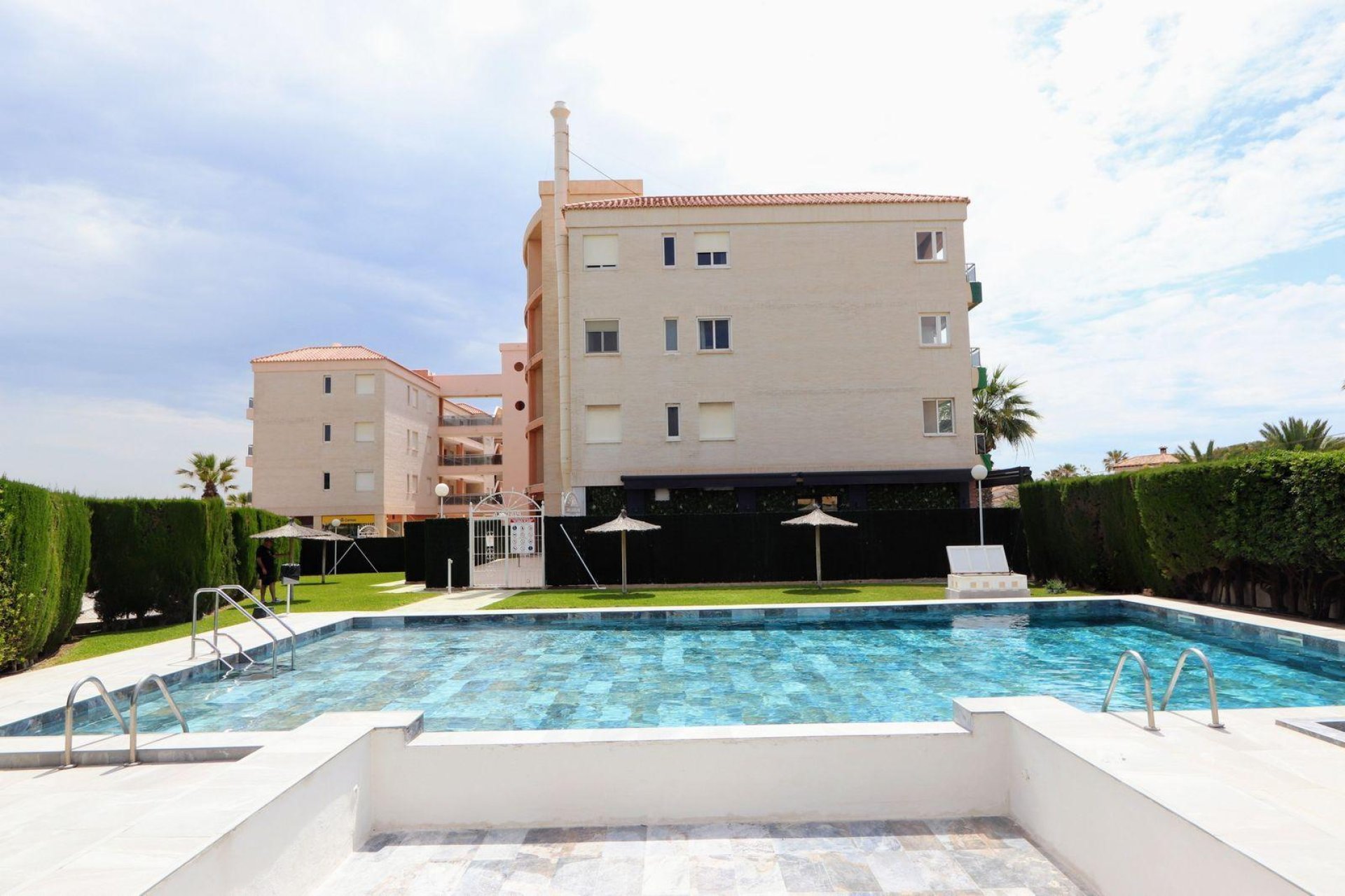 Resale - Apartment -
Torrevieja - Costa Blanca