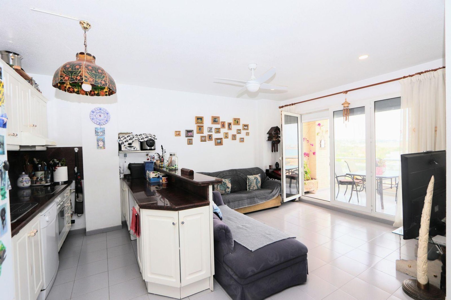 Resale - Apartment -
Torrevieja - Costa Blanca