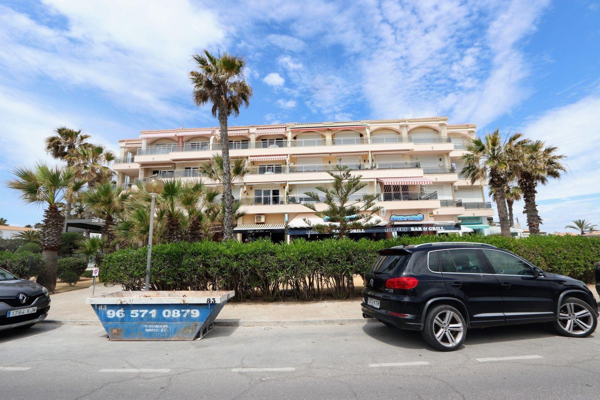 Resale - Apartment -
Torrevieja - Costa Blanca