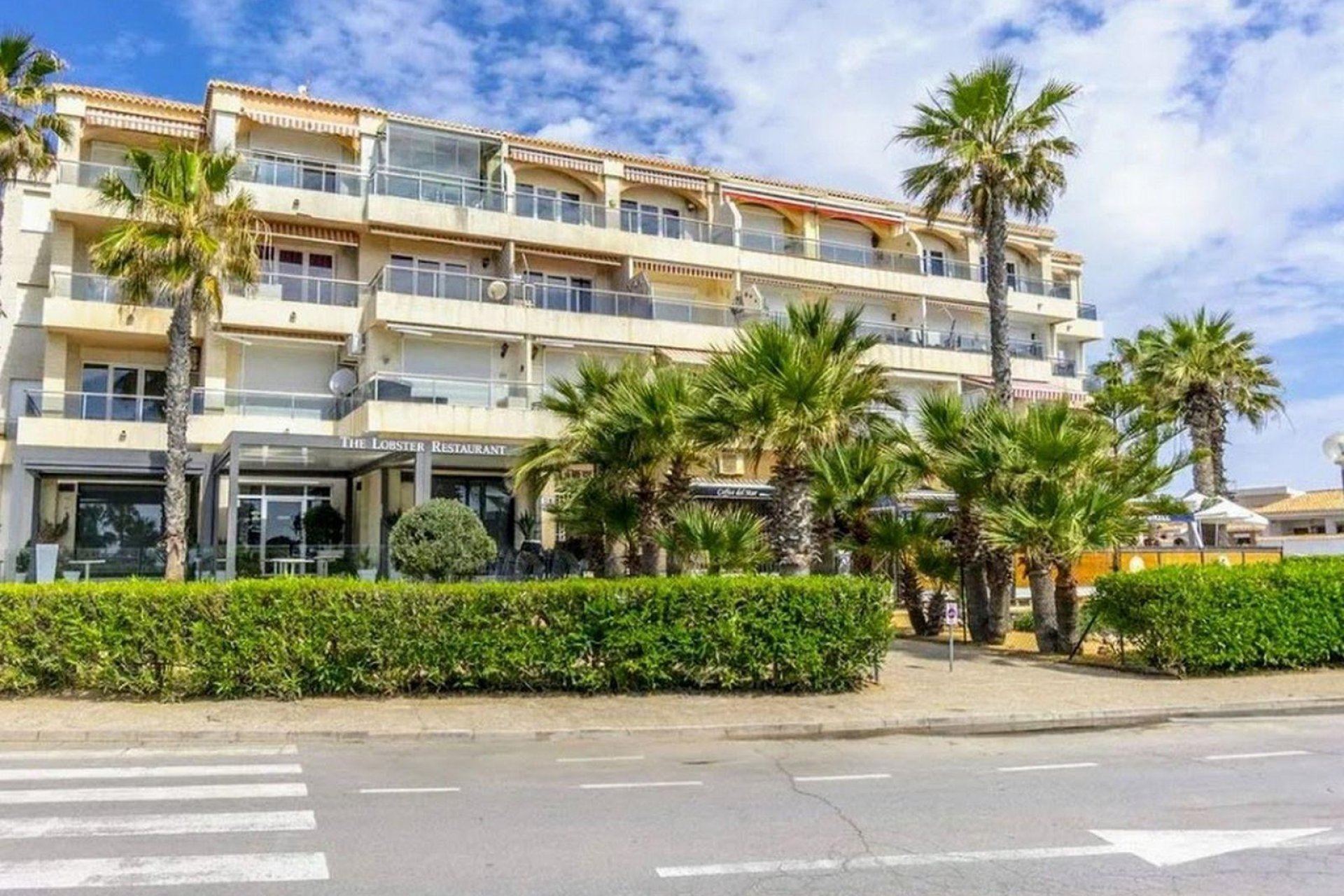 Resale - Apartment -
Torrevieja - Costa Blanca