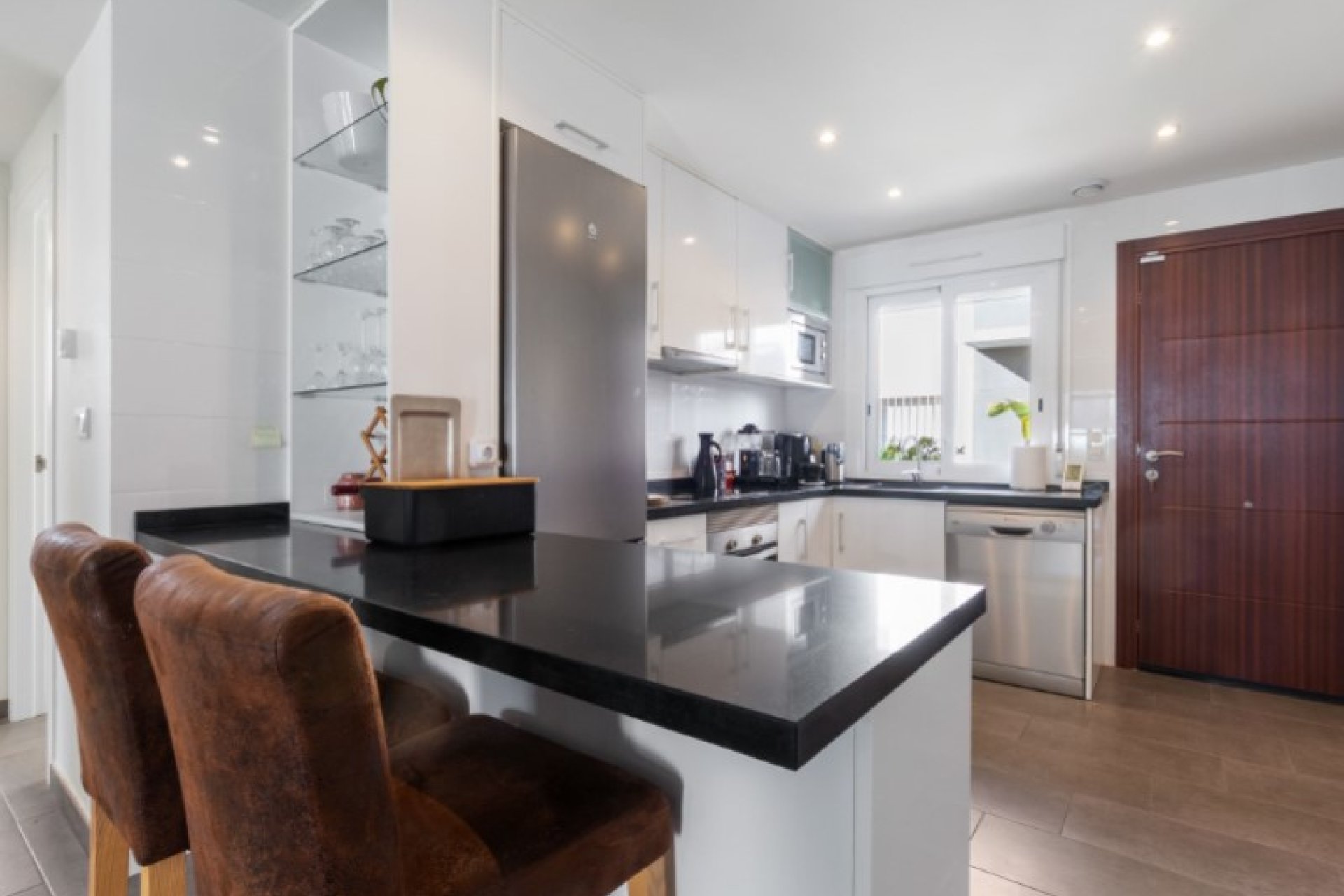 Resale - Apartment -
Torrevieja - Costa Blanca