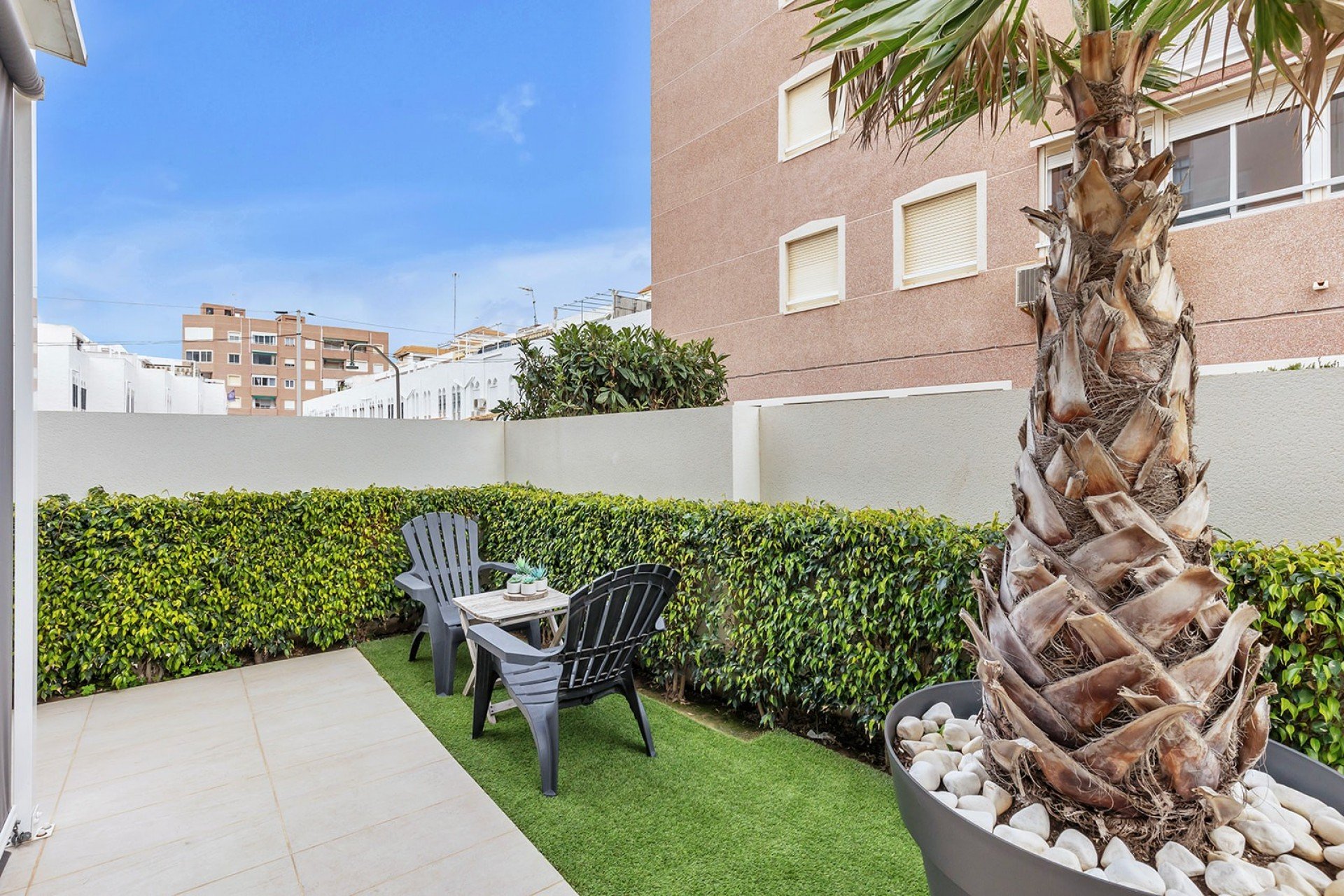 Resale - Apartment -
Torrevieja - Costa Blanca