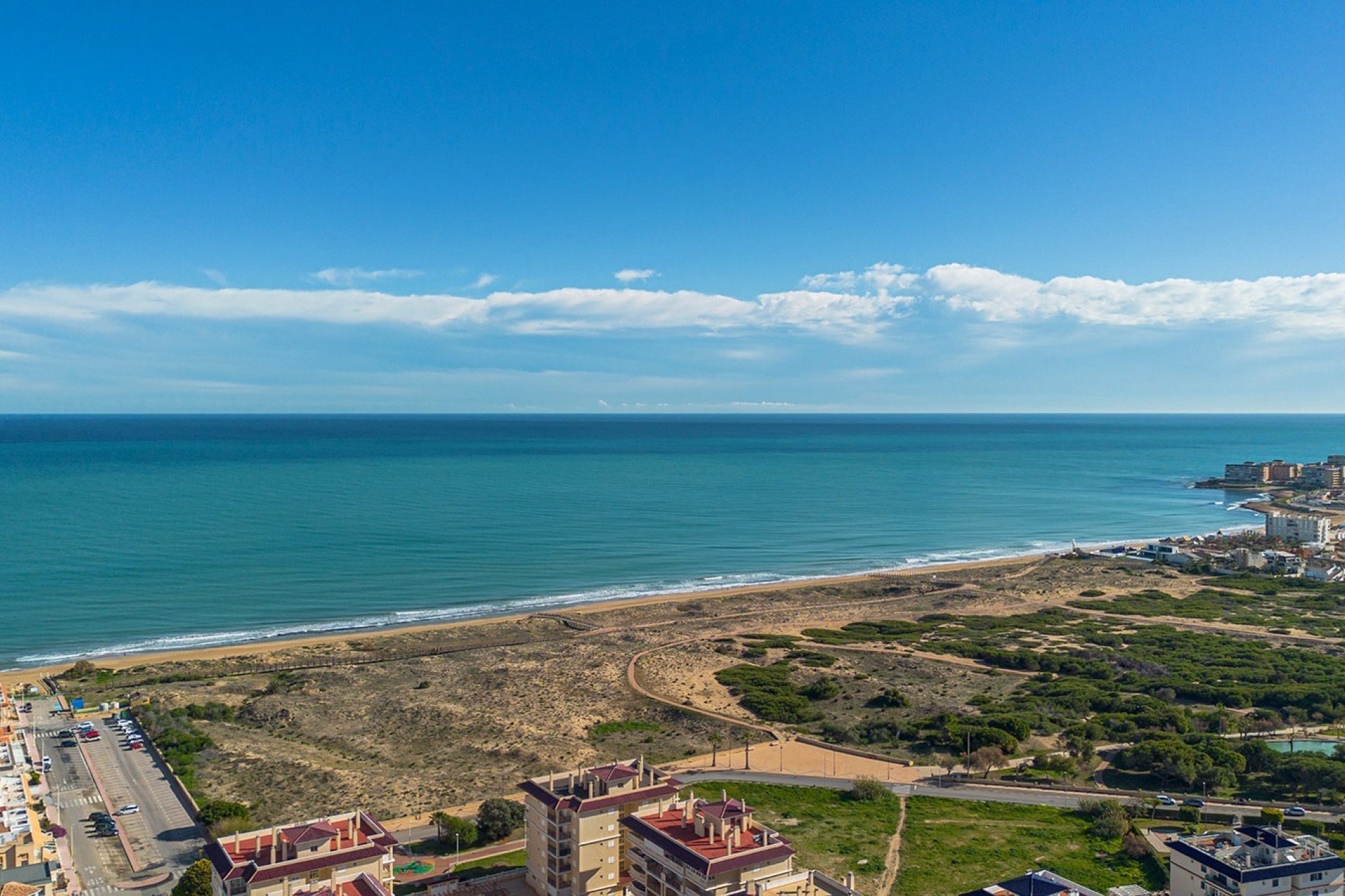 Resale - Apartment -
Torrevieja - Costa Blanca