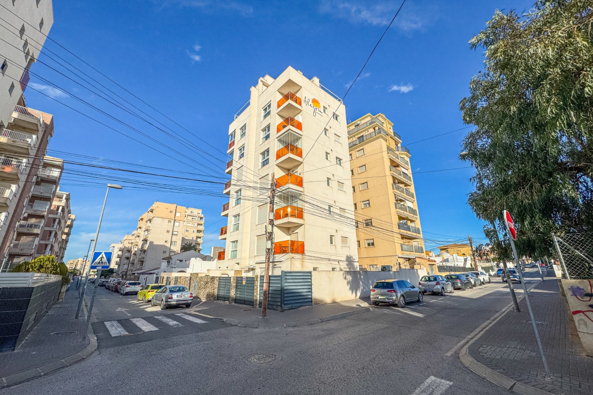 Resale - Apartment -
Torrevieja - Costa Blanca