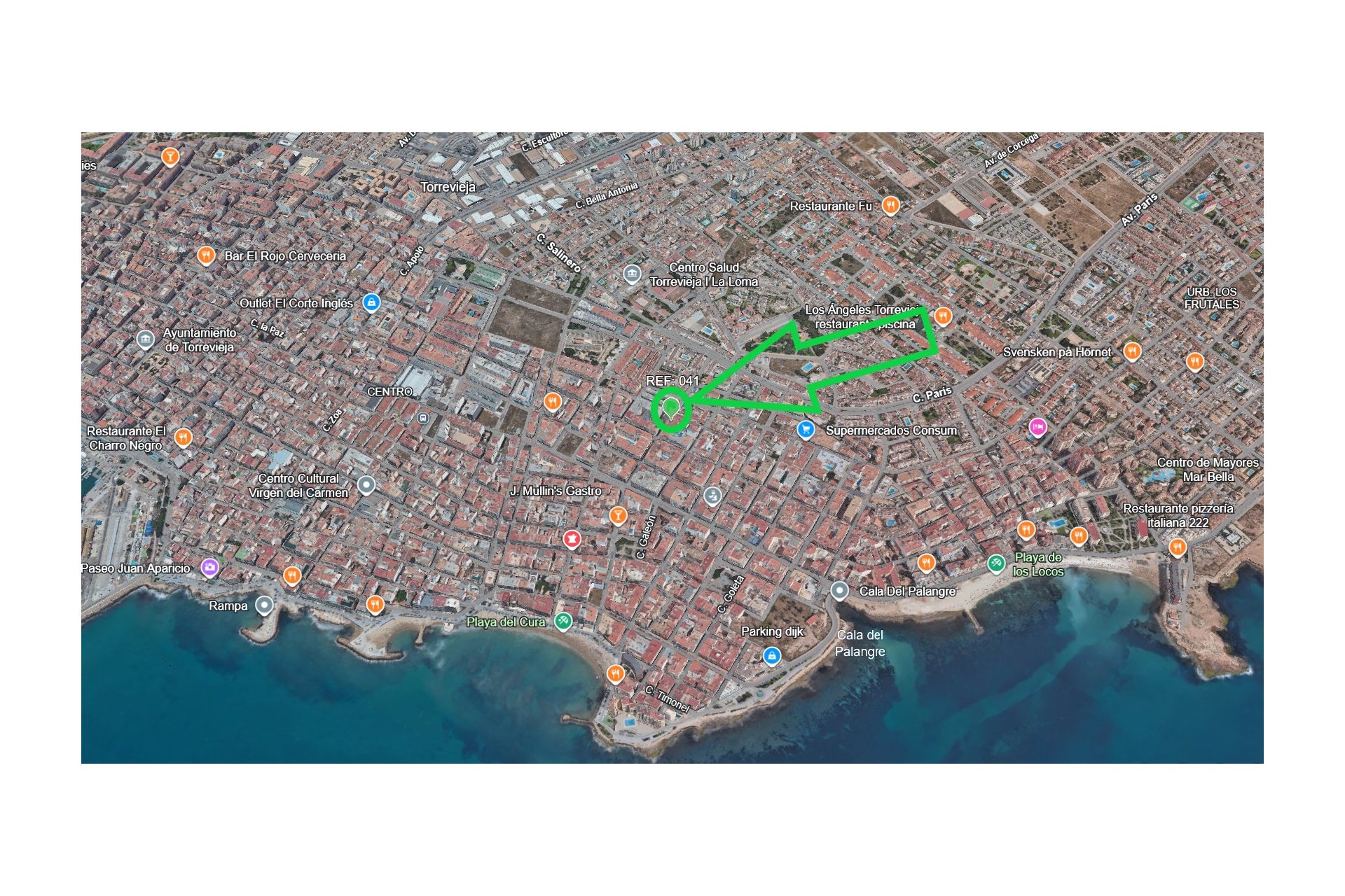 Resale - Apartment -
Torrevieja - Costa Blanca