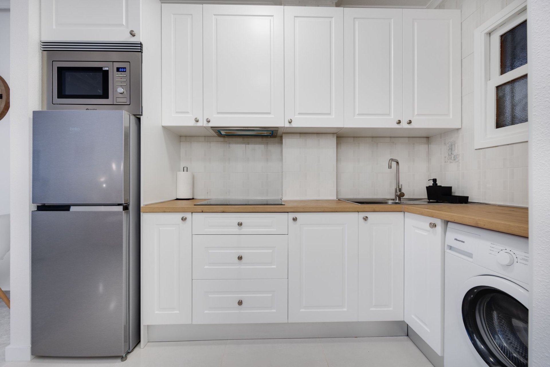 Resale - Apartment -
Torrevieja - Costa Blanca