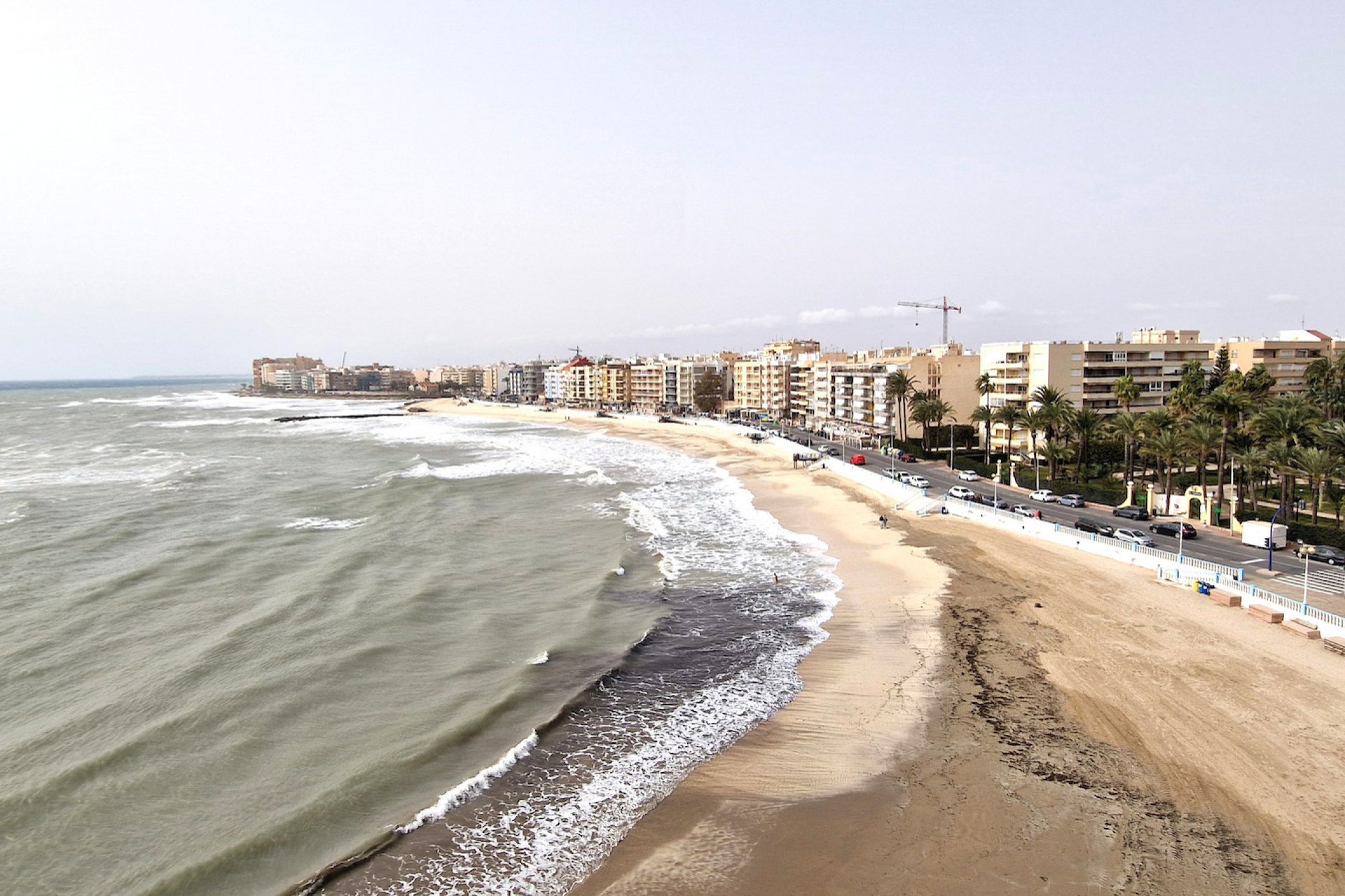 Resale - Apartment -
Torrevieja - Costa Blanca