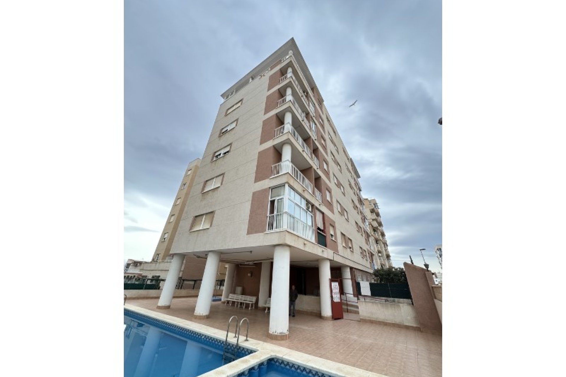 Resale - Apartment -
Torrevieja - Costa Blanca