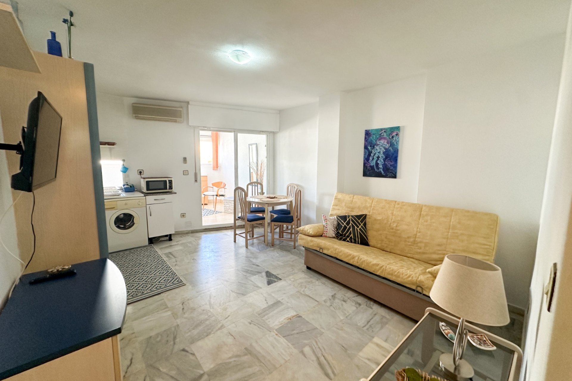 Resale - Apartment -
Torrevieja - Costa Blanca