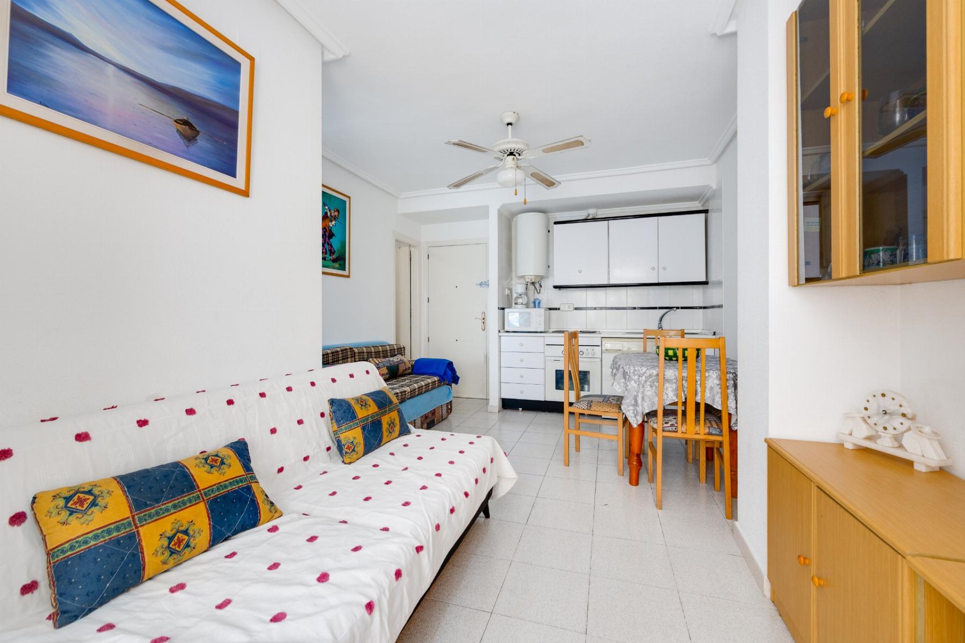 Resale - Apartment -
Torrevieja - Costa Blanca
