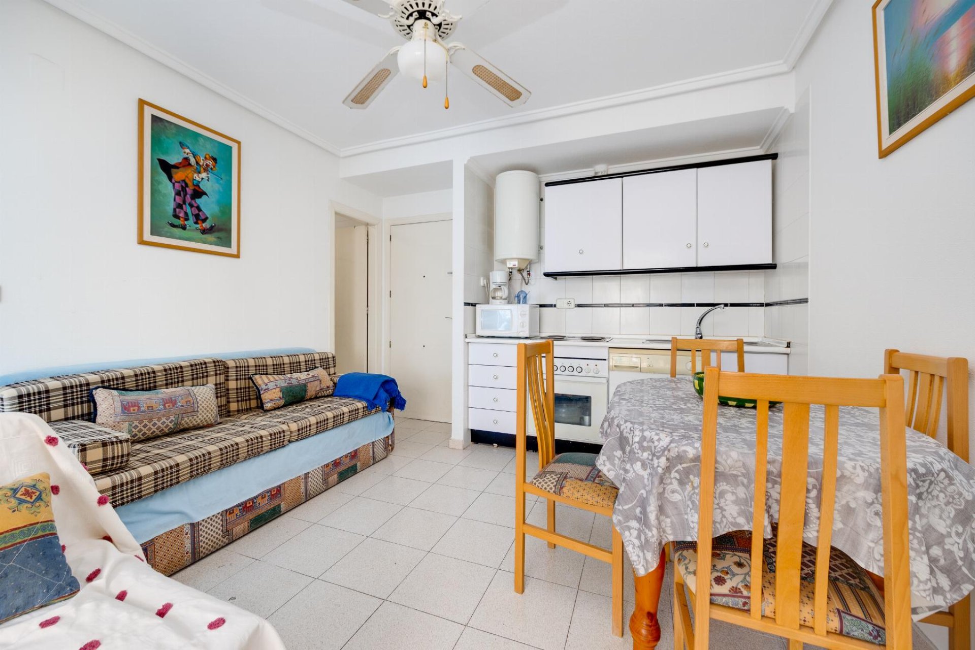 Resale - Apartment -
Torrevieja - Costa Blanca