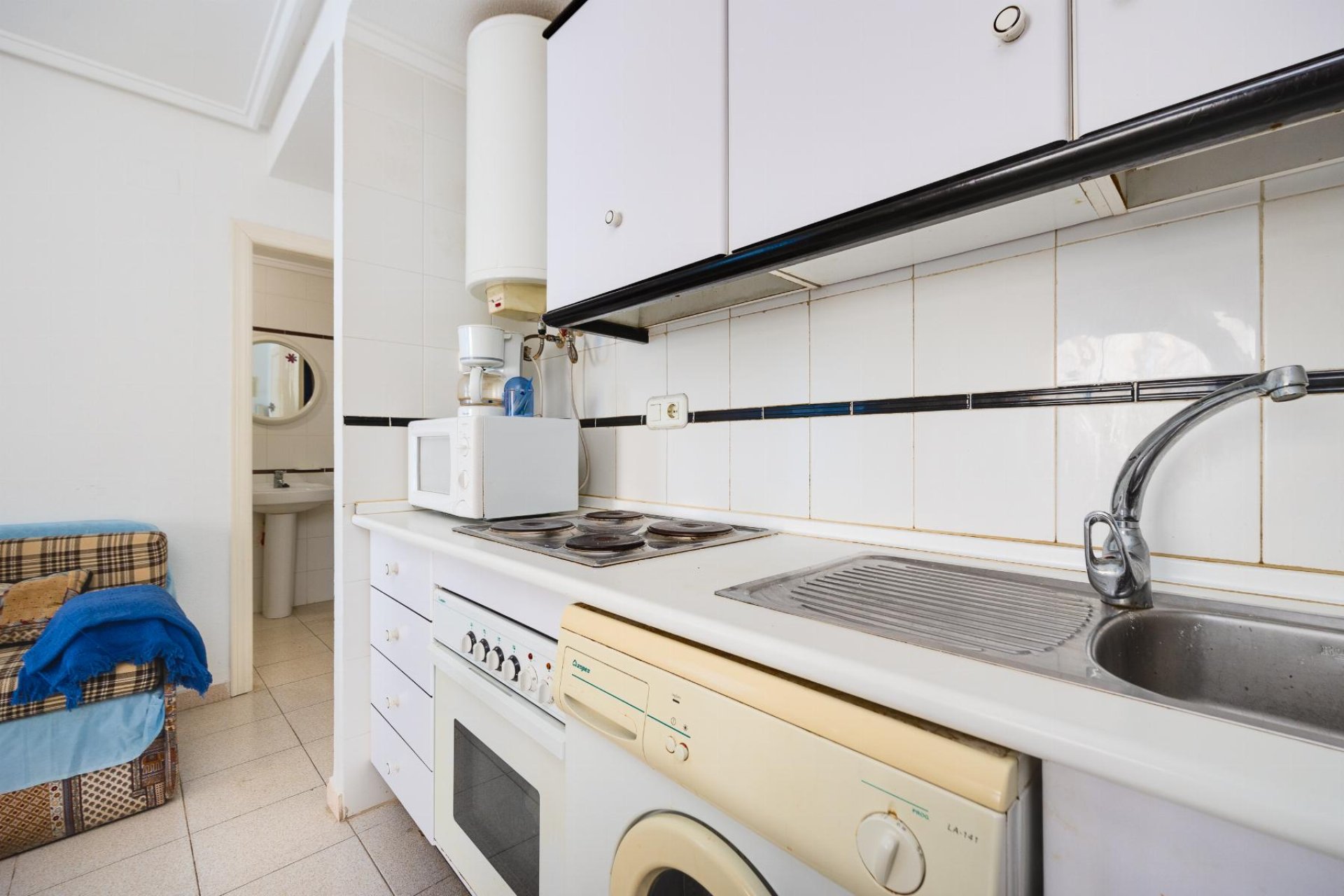 Resale - Apartment -
Torrevieja - Costa Blanca