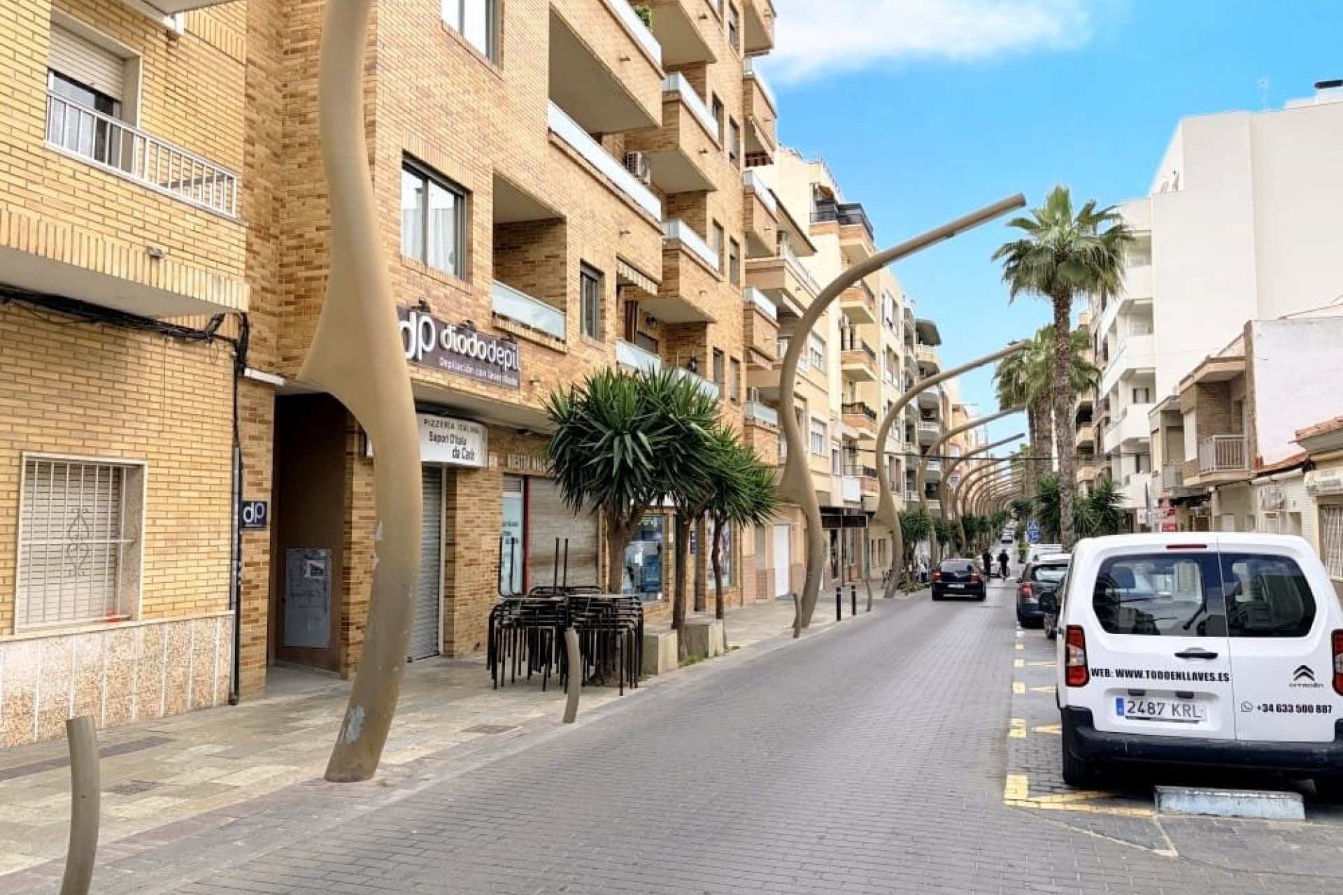 Resale - Apartment -
Torrevieja - Costa Blanca