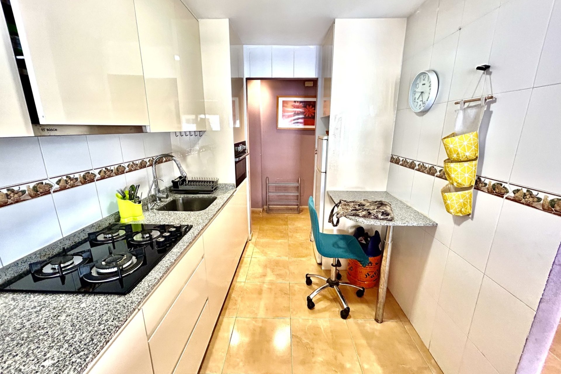 Resale - Apartment -
Torrevieja - Costa Blanca