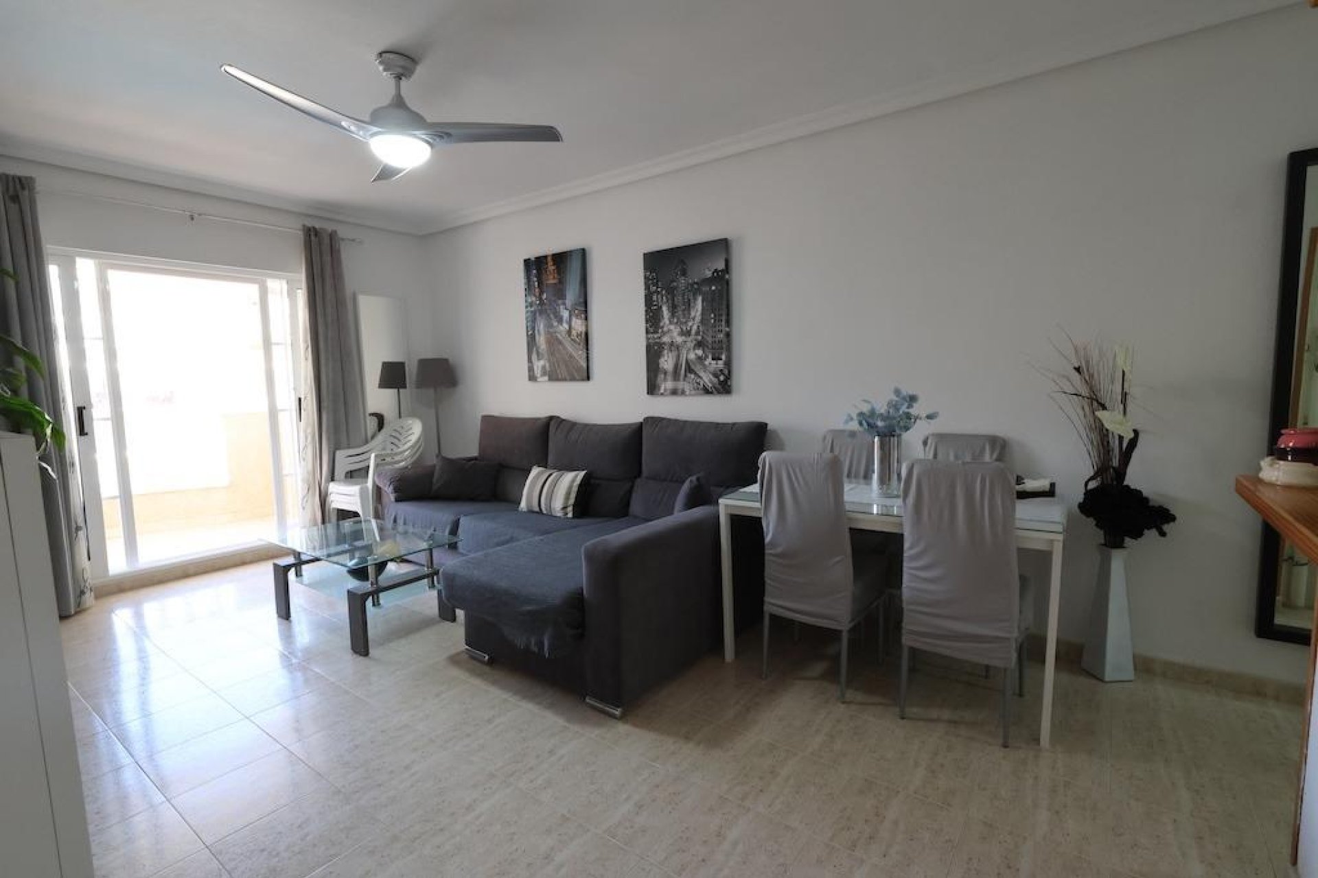 Resale - Apartment -
Torrevieja - Costa Blanca