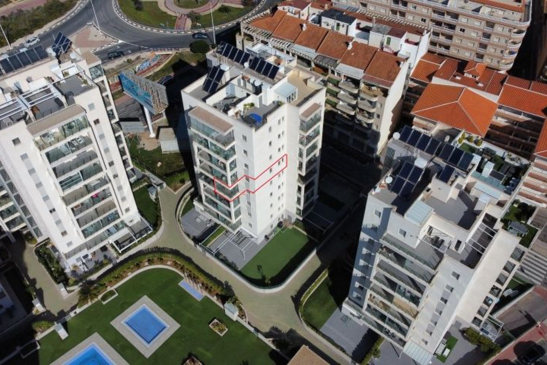 Resale - Apartment -
Torrevieja - Costa Blanca