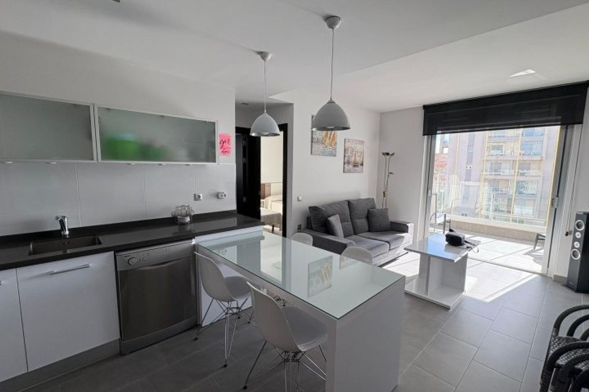 Resale - Apartment -
Torrevieja - Costa Blanca