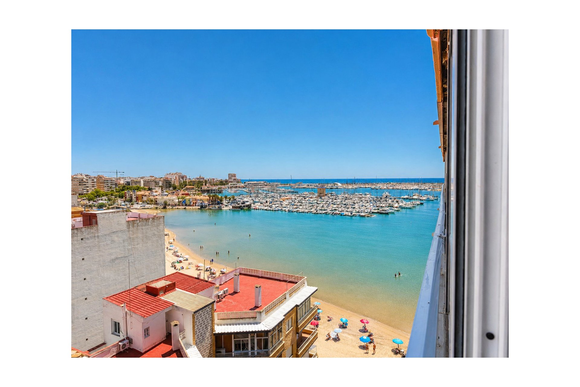 Resale - Apartment -
Torrevieja - Costa Blanca