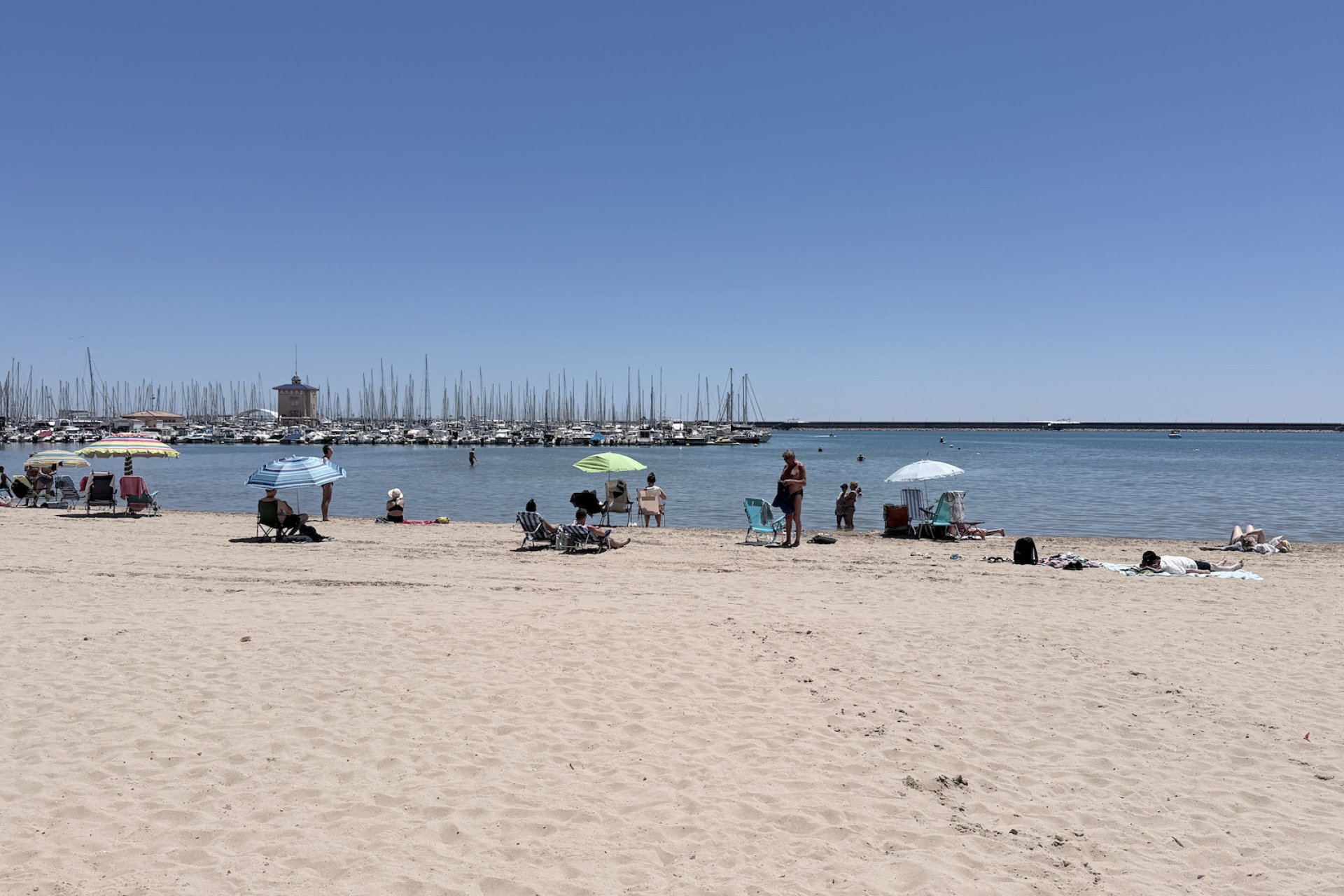 Resale - Apartment -
Torrevieja - Costa Blanca