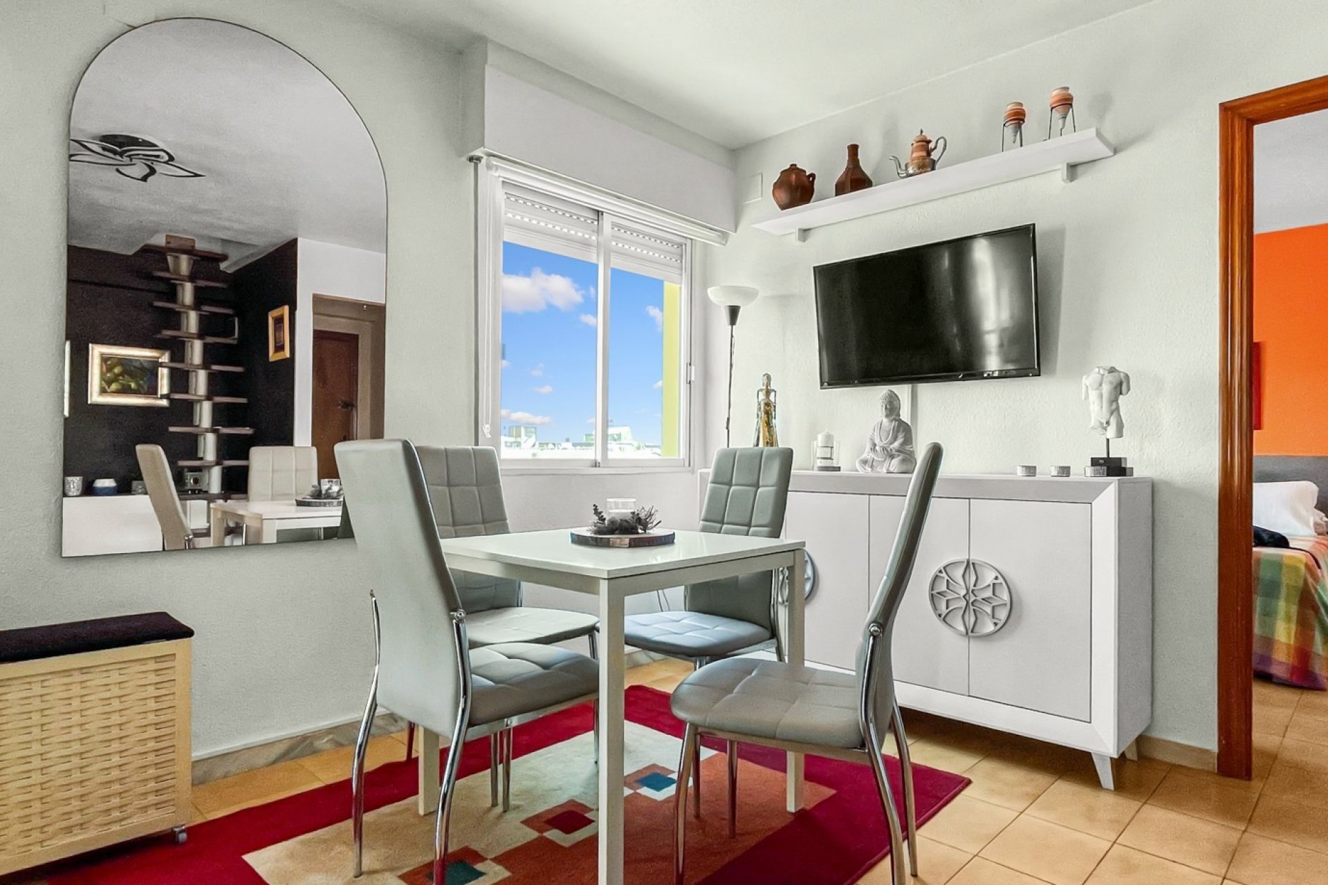 Resale - Apartment -
Torrevieja - Costa Blanca