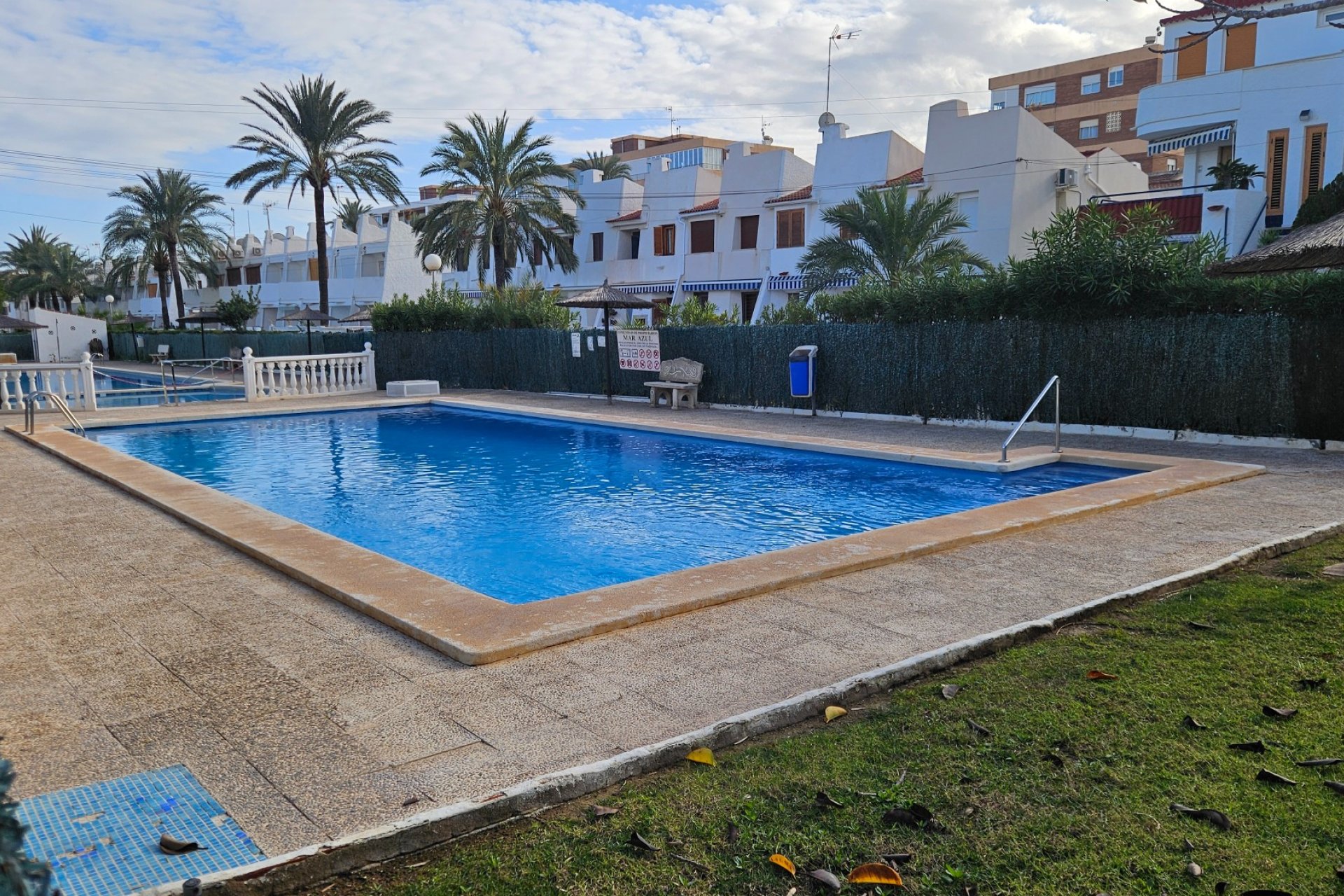 Resale - Apartment -
Torrevieja - Costa Blanca