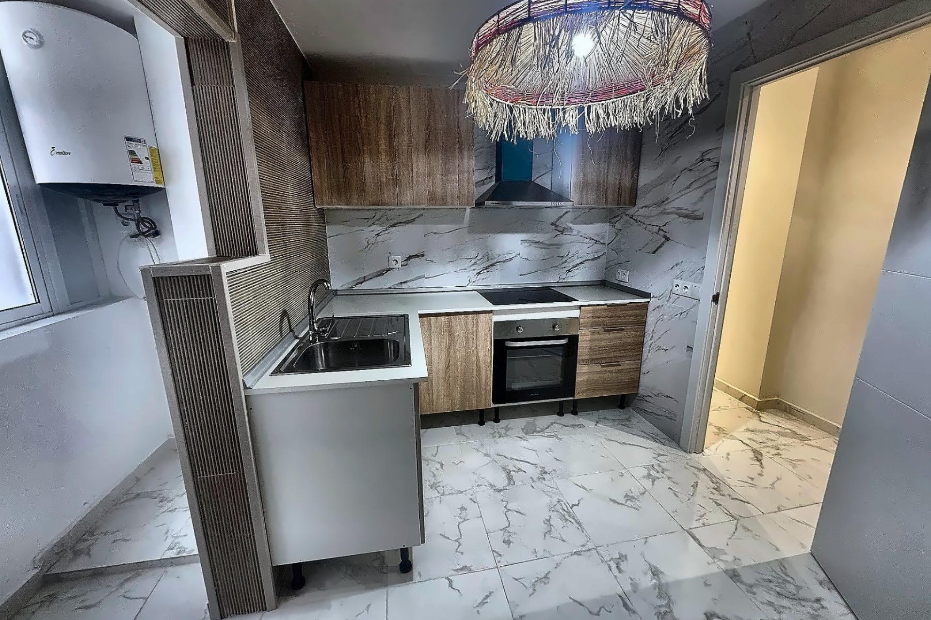 Resale - Apartment -
Torrevieja - Costa Blanca
