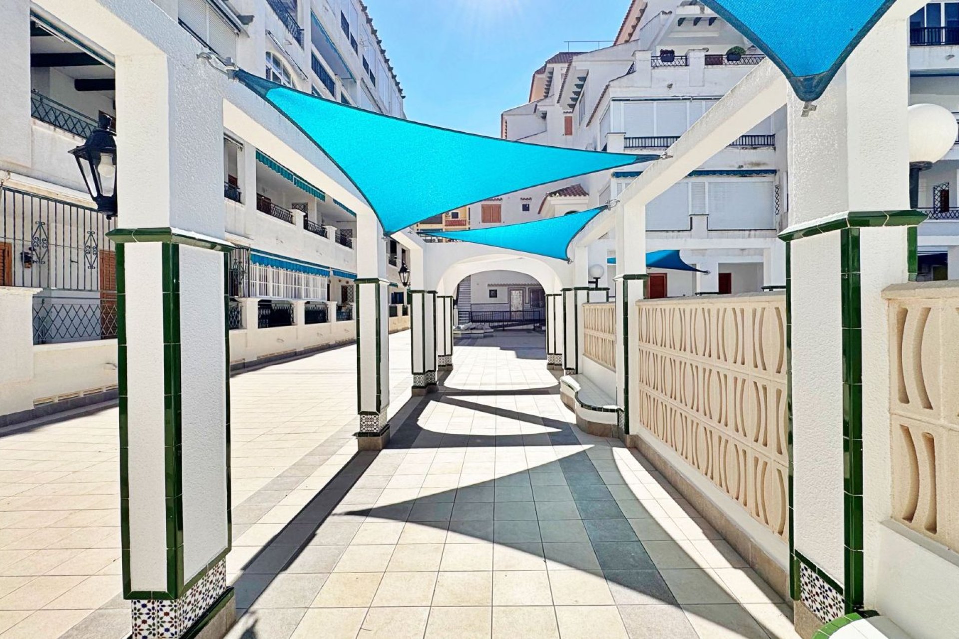 Resale - Apartment -
Torrevieja - Costa Blanca
