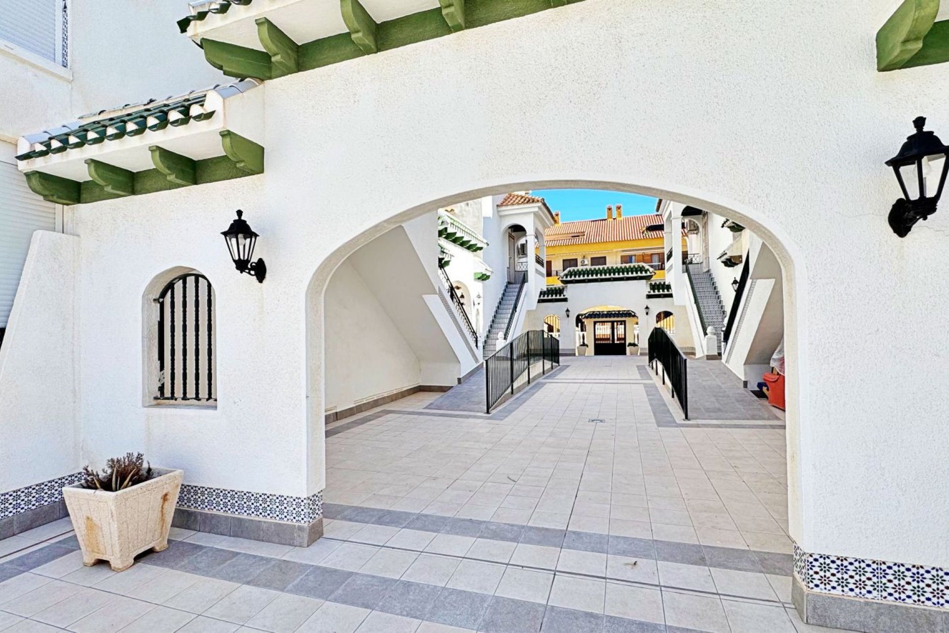 Resale - Apartment -
Torrevieja - Costa Blanca