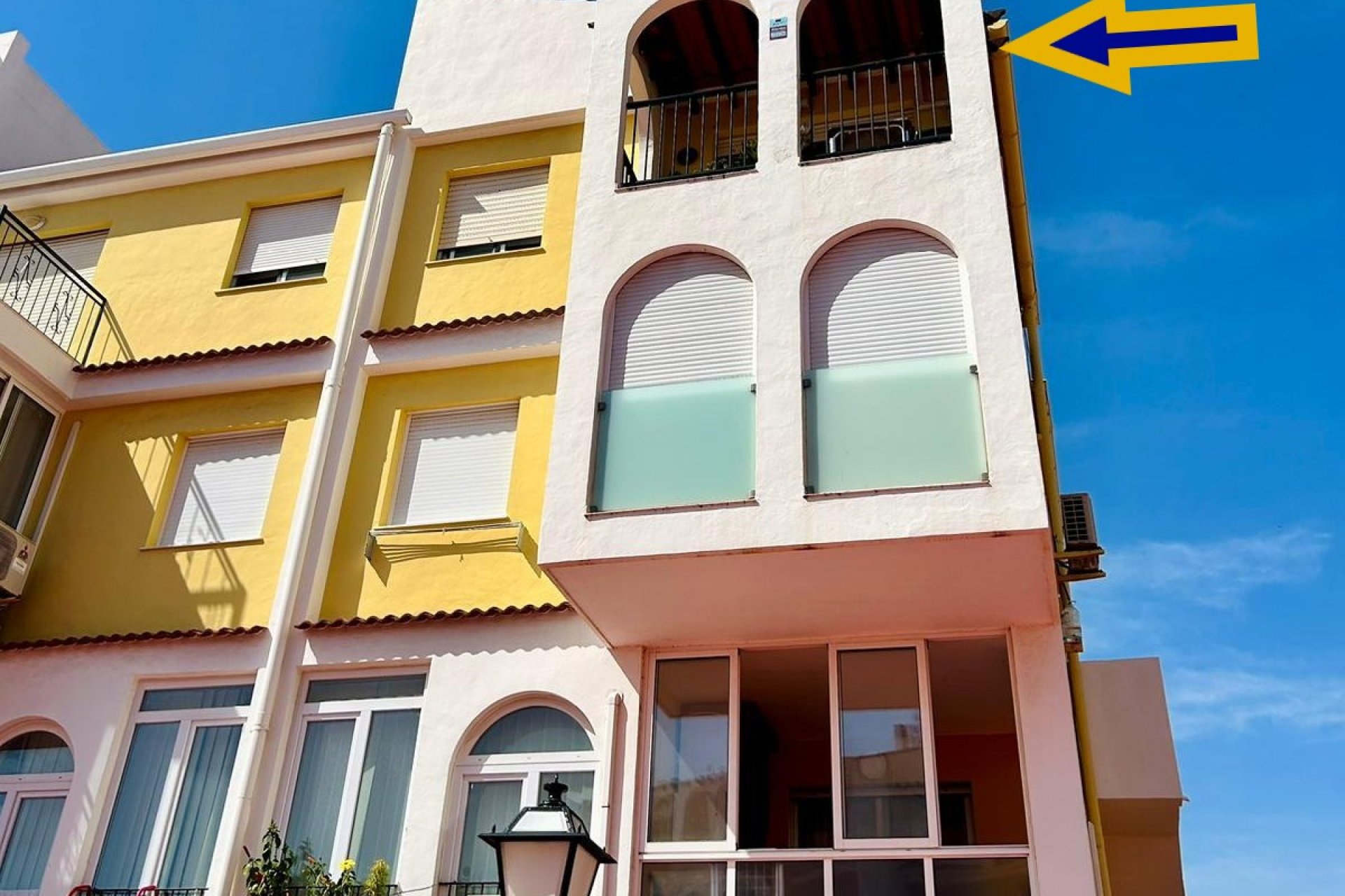 Resale - Apartment -
Torrevieja - Costa Blanca