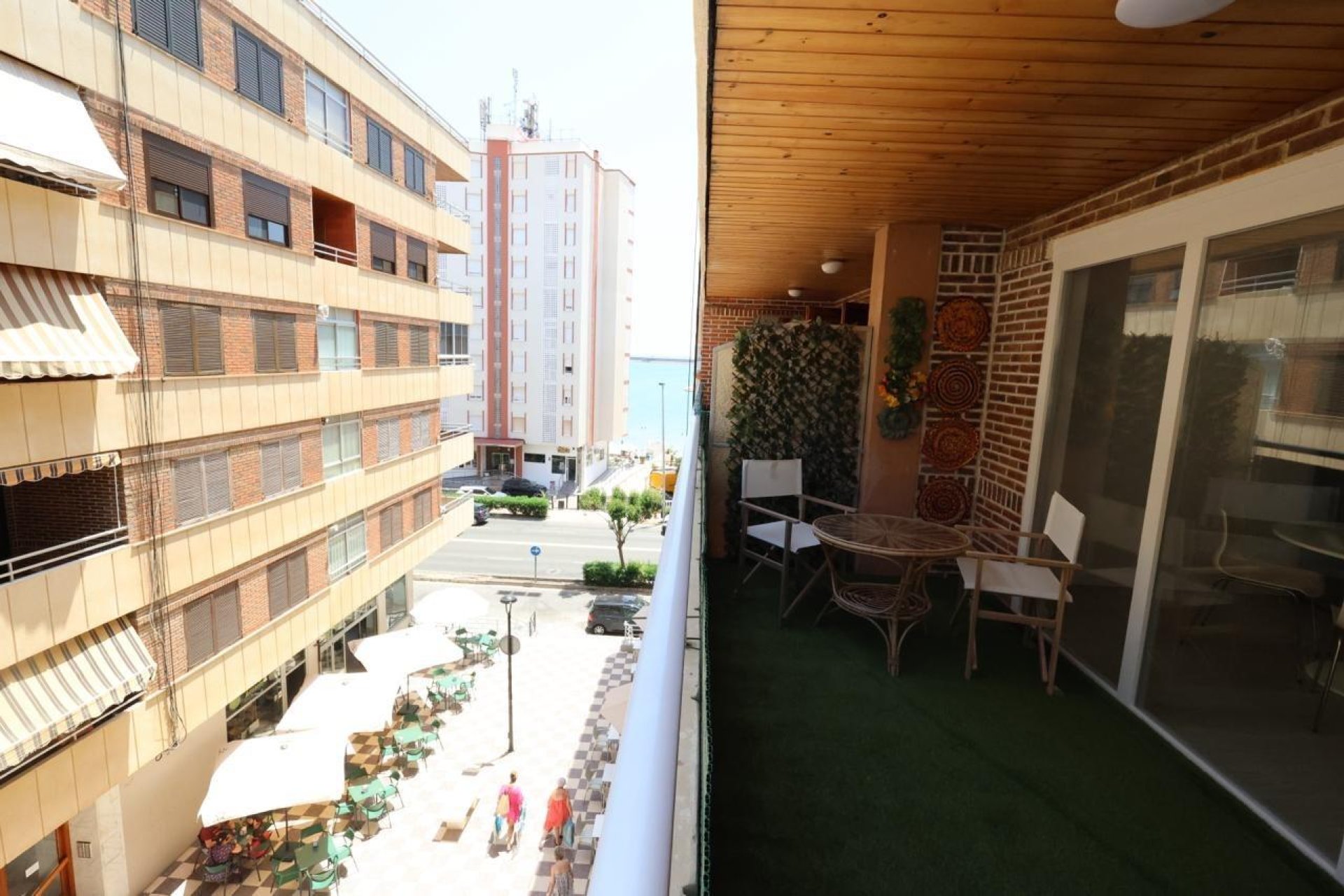 Resale - Apartment -
Torrevieja - Costa Blanca