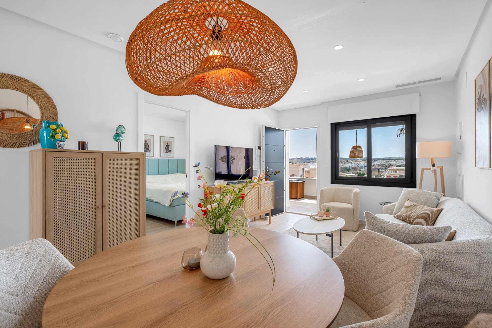 Resale - Apartment -
Torrevieja - Costa Blanca