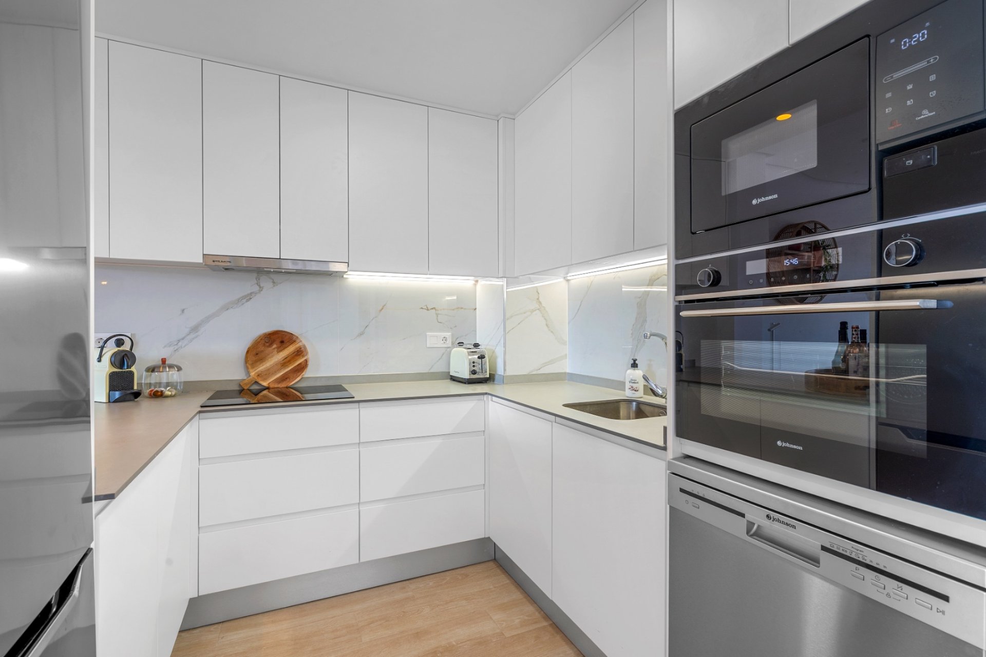 Resale - Apartment -
Torrevieja - Costa Blanca