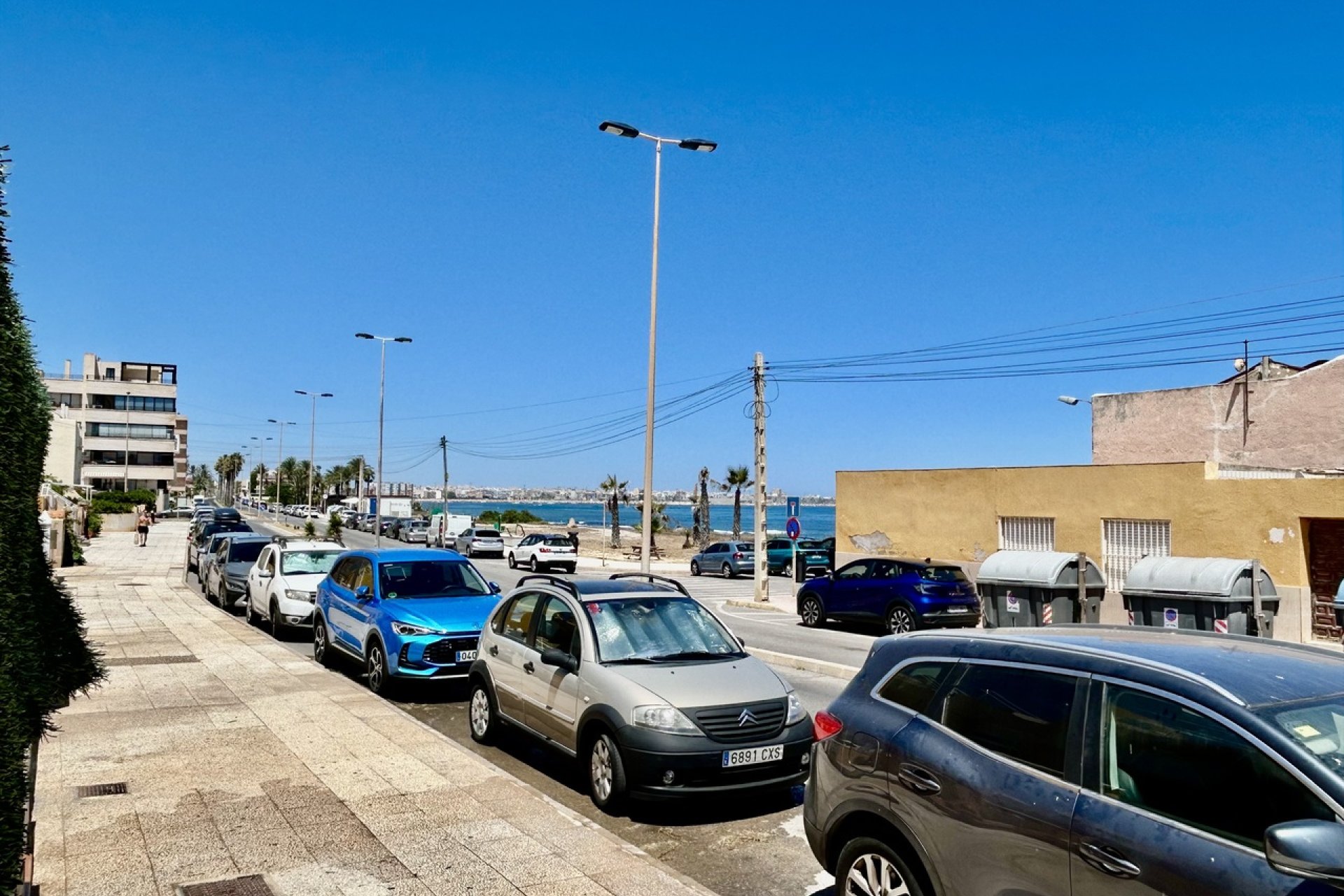 Resale - Apartment -
Torrevieja - Costa Blanca