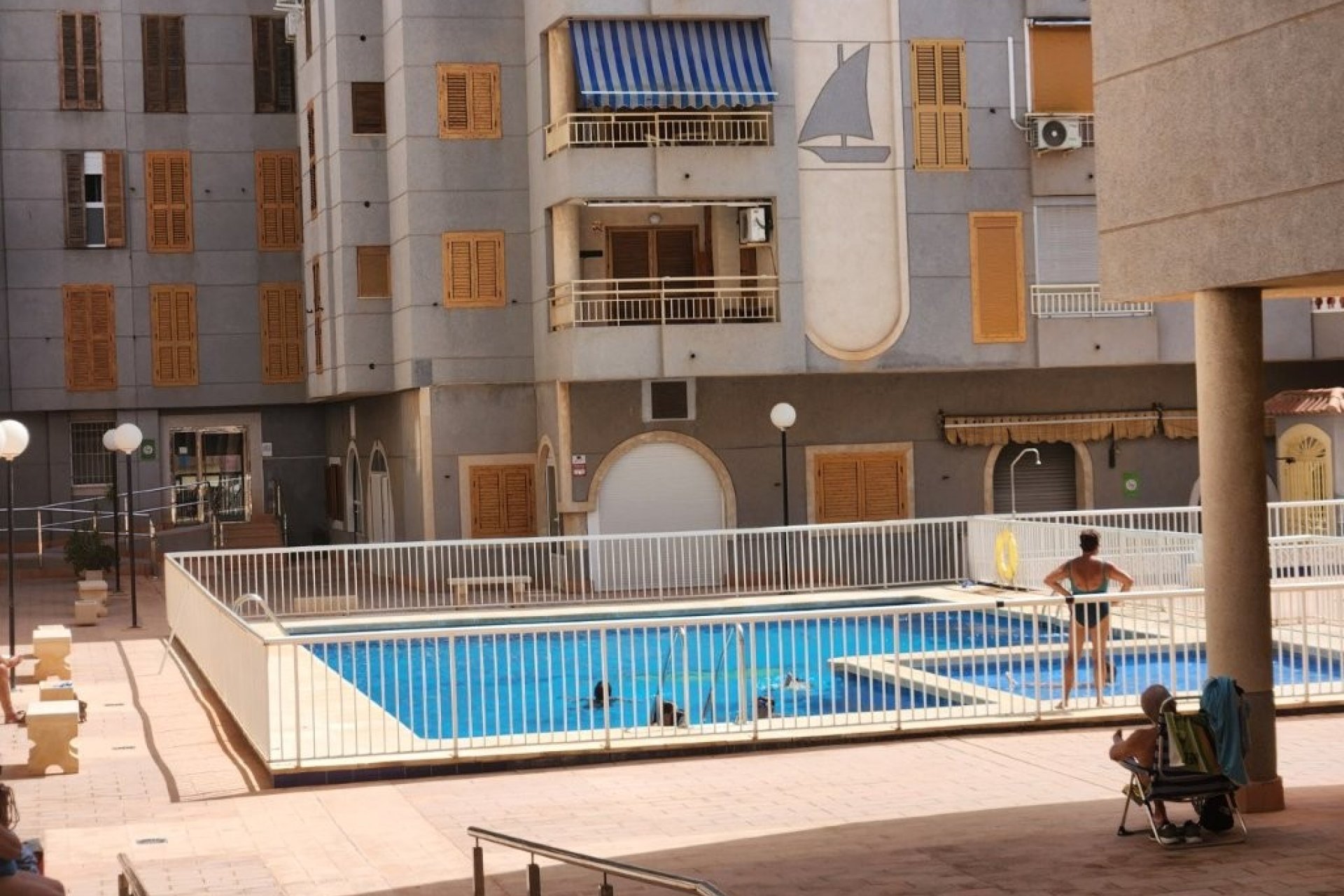 Resale - Apartment -
Torrevieja - Costa Blanca
