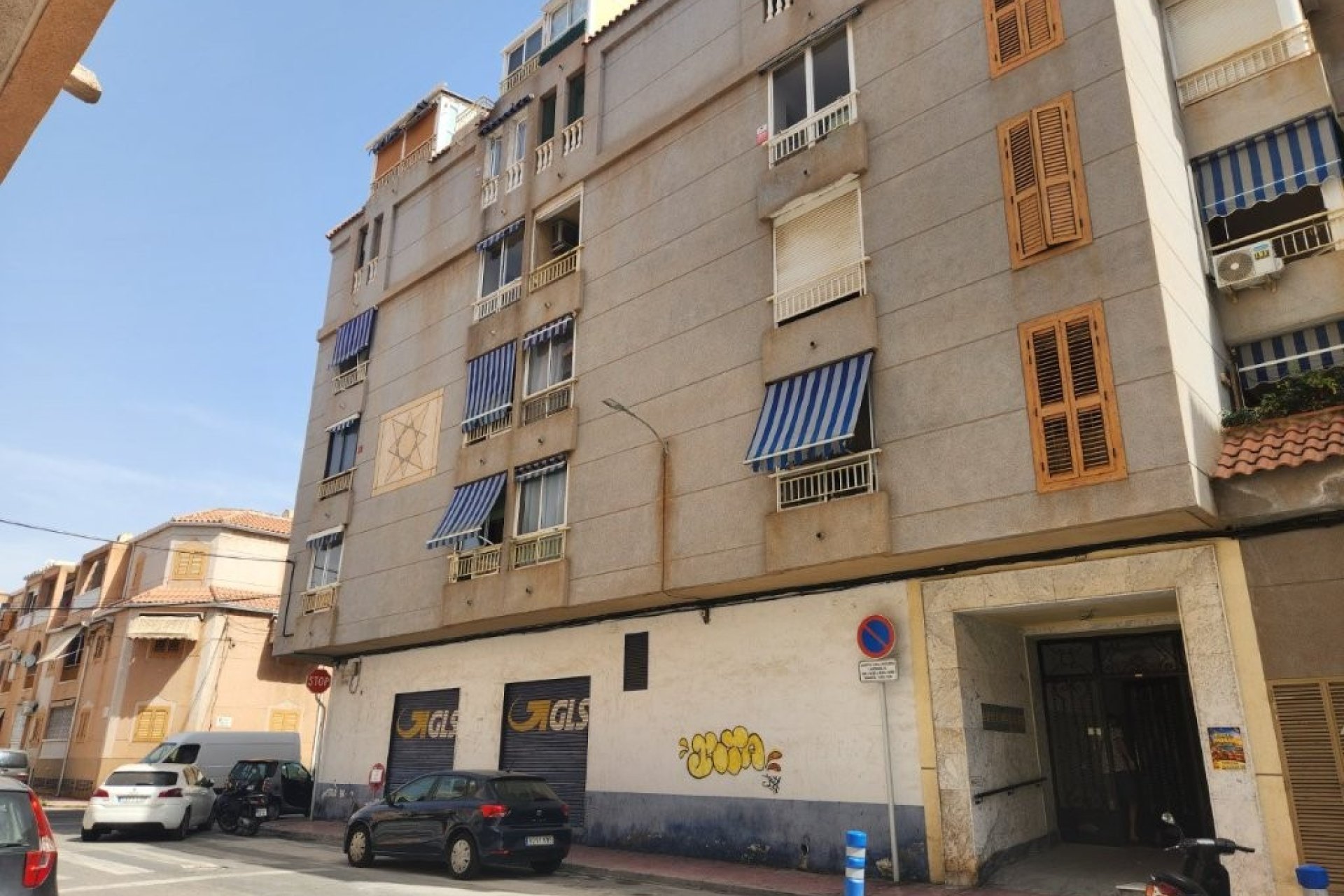 Resale - Apartment -
Torrevieja - Costa Blanca