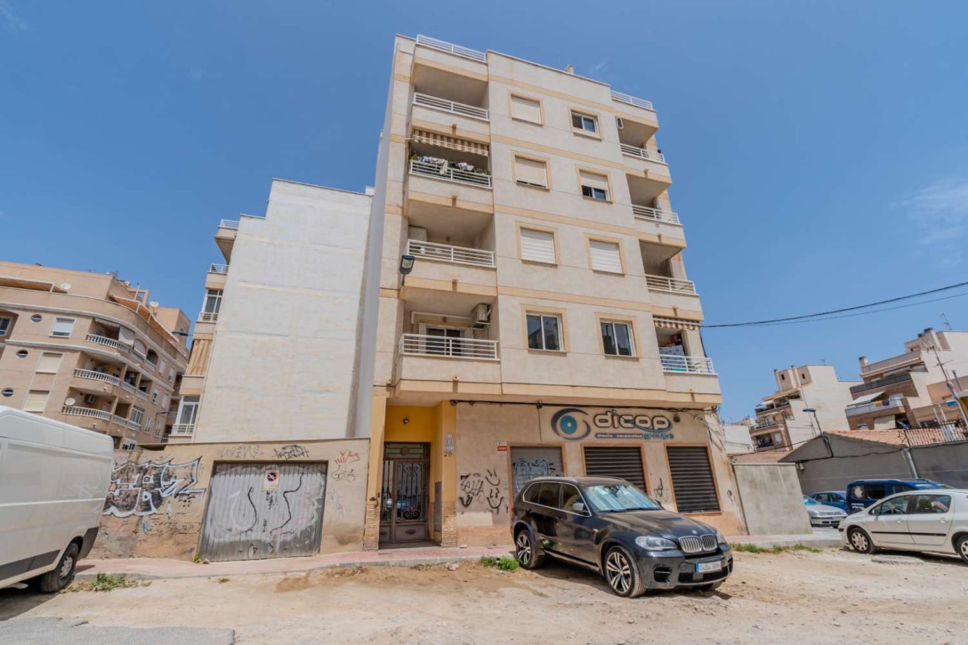Resale - Apartment -
Torrevieja - Costa Blanca