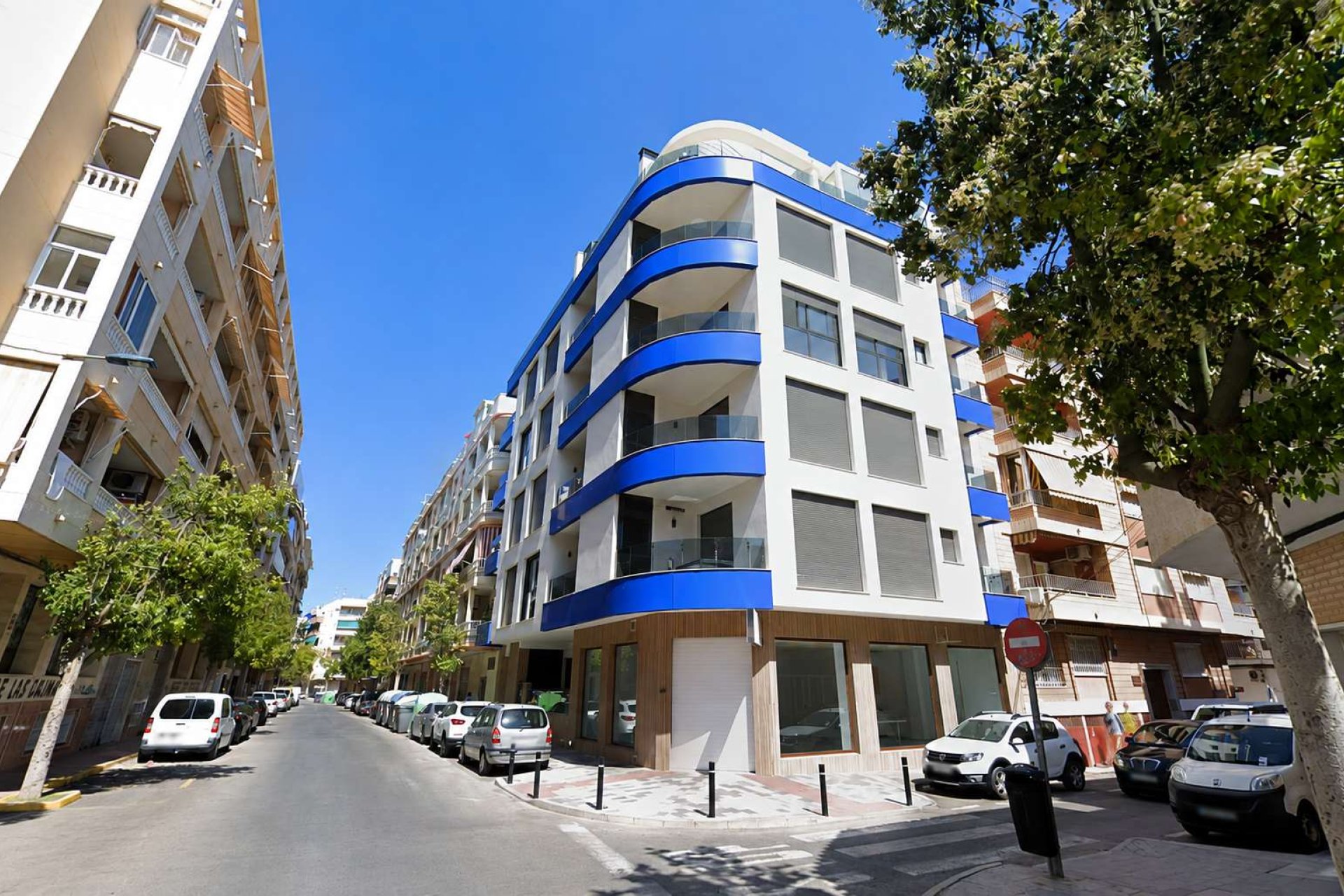 Resale - Apartment -
Torrevieja - Costa Blanca