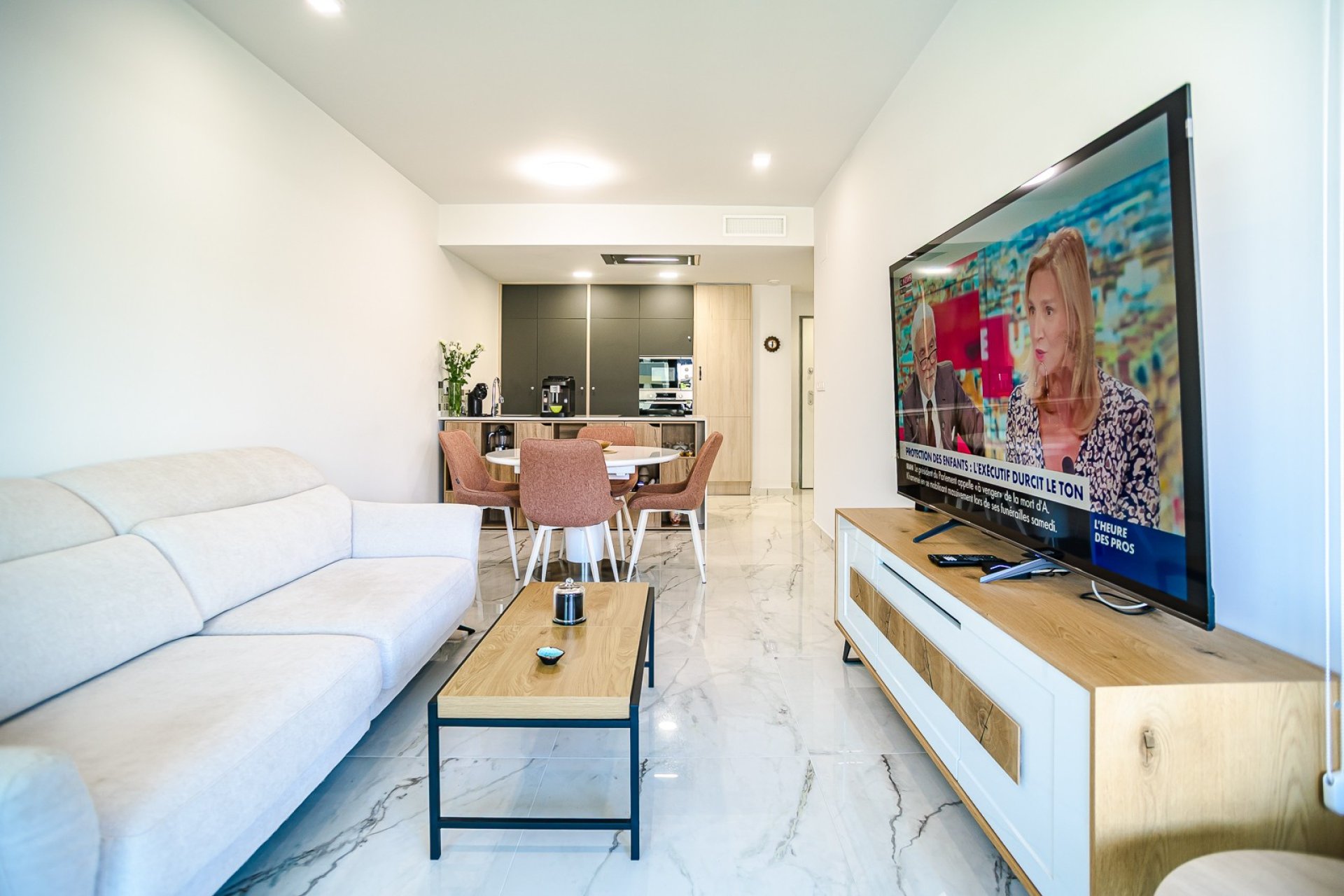 Resale - Apartment -
Torrevieja - Costa Blanca
