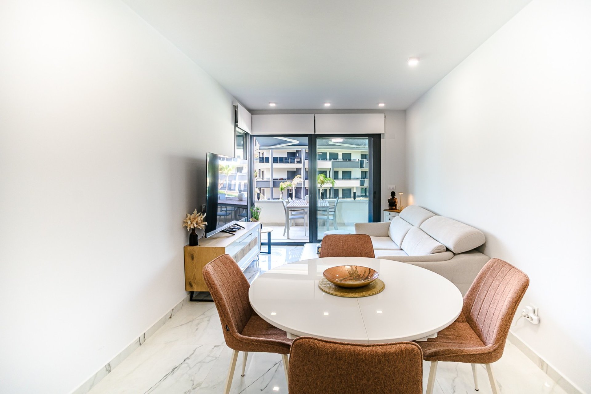 Resale - Apartment -
Torrevieja - Costa Blanca