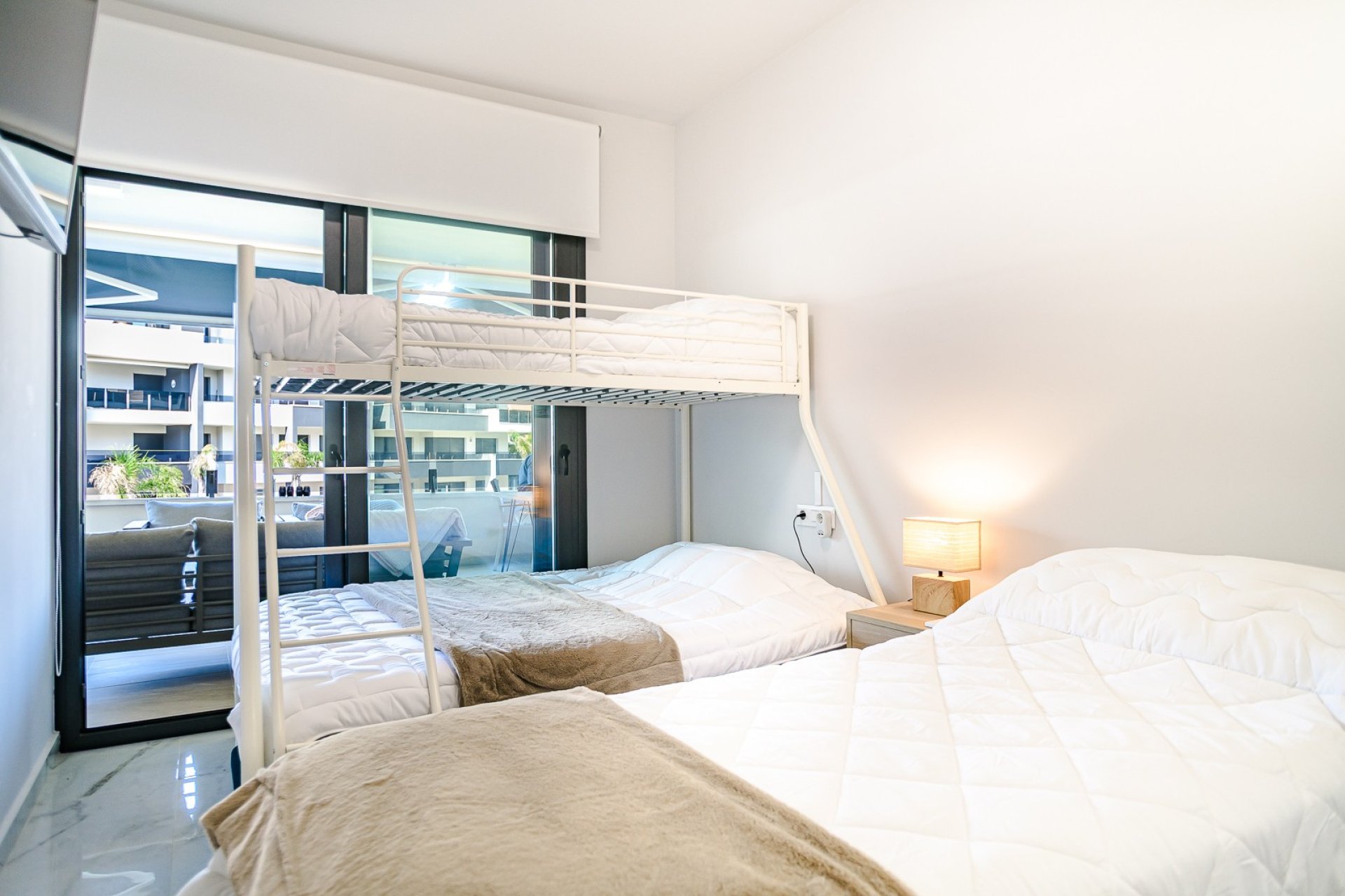 Resale - Apartment -
Torrevieja - Costa Blanca