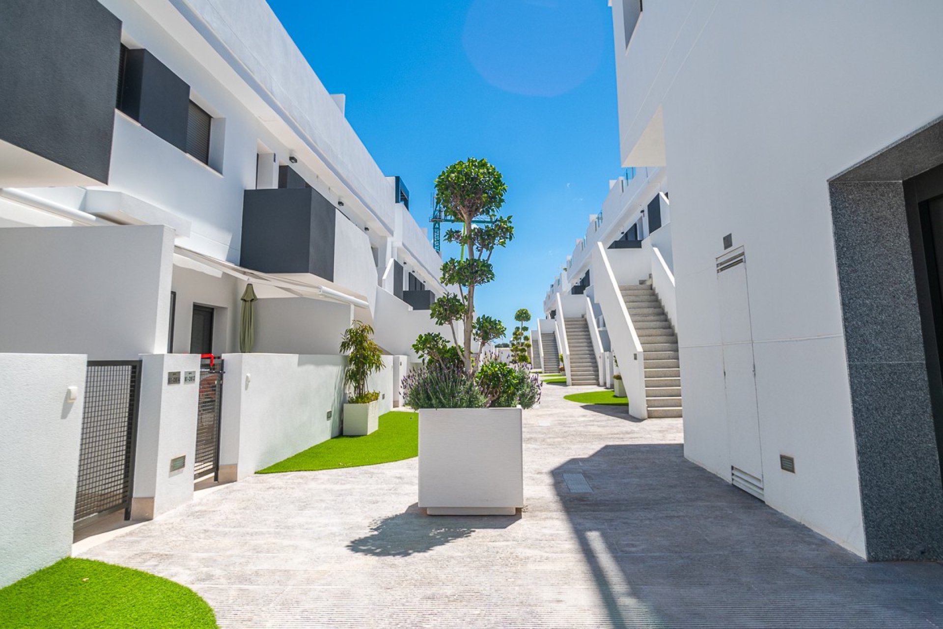 Resale - Apartment -
Torrevieja - Costa Blanca