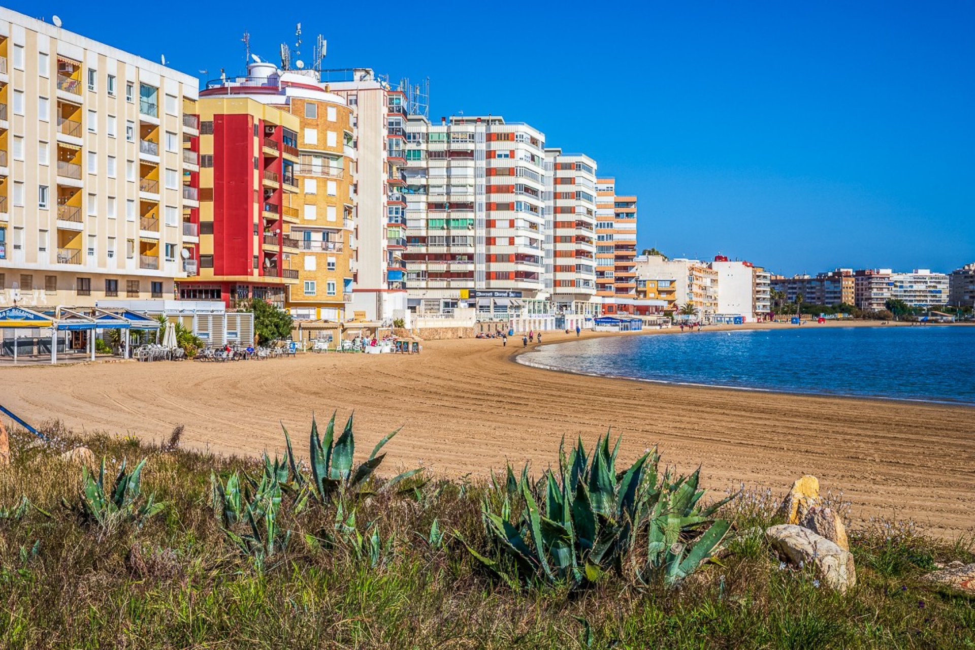 Resale - Apartment -
Torrevieja - Costa Blanca