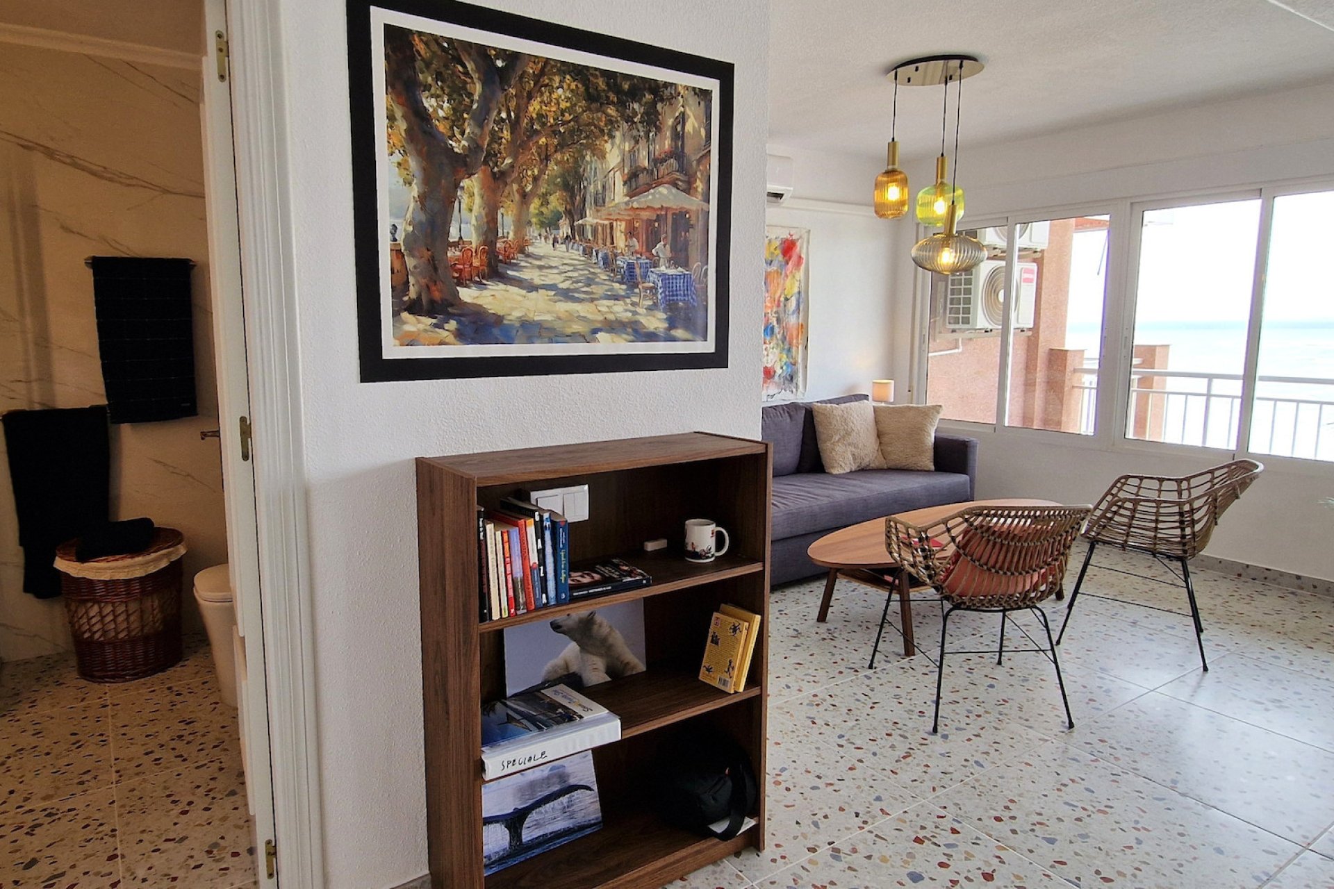 Resale - Apartment -
Torrevieja - Costa Blanca
