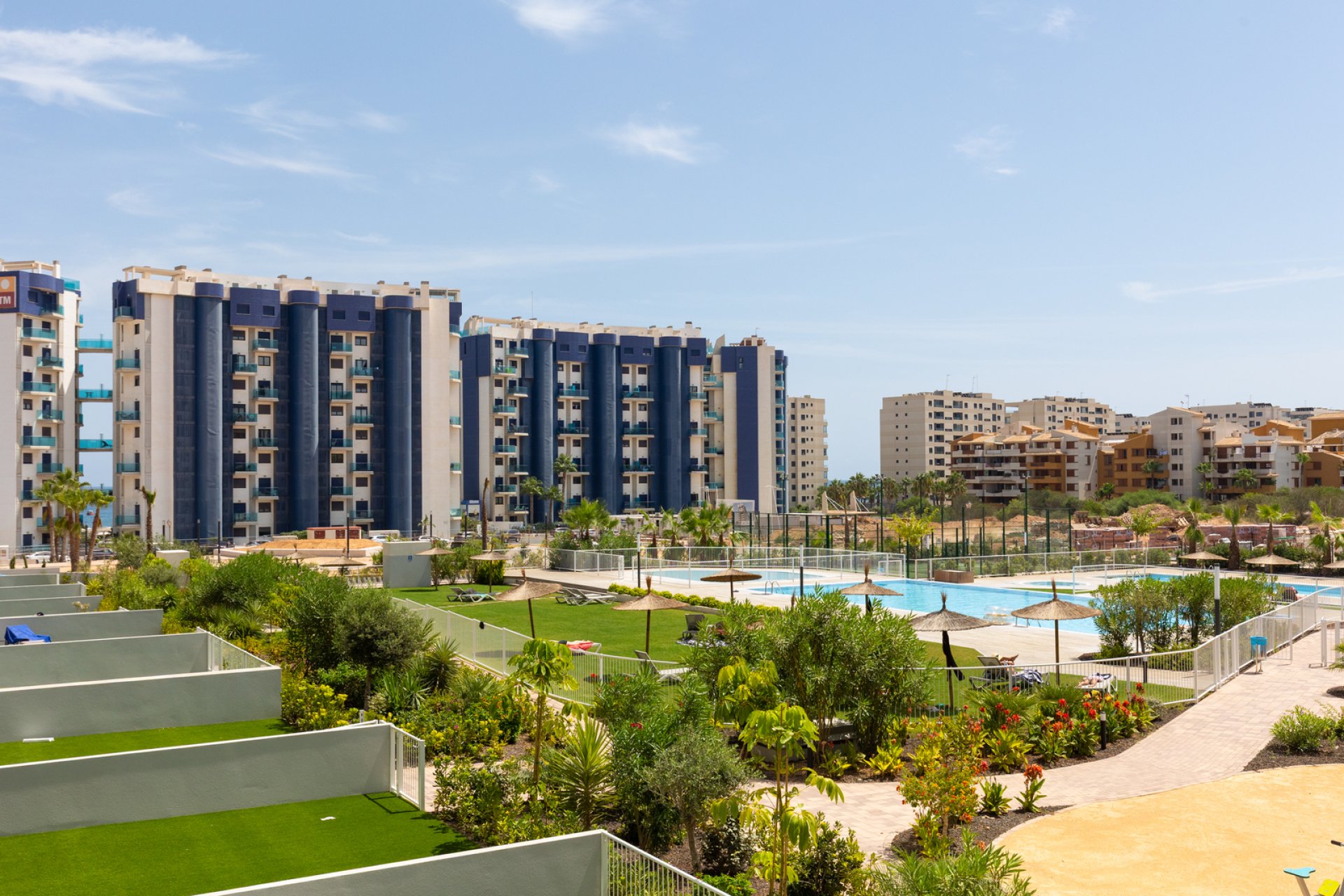 Resale - Apartment -
Torrevieja - Costa Blanca