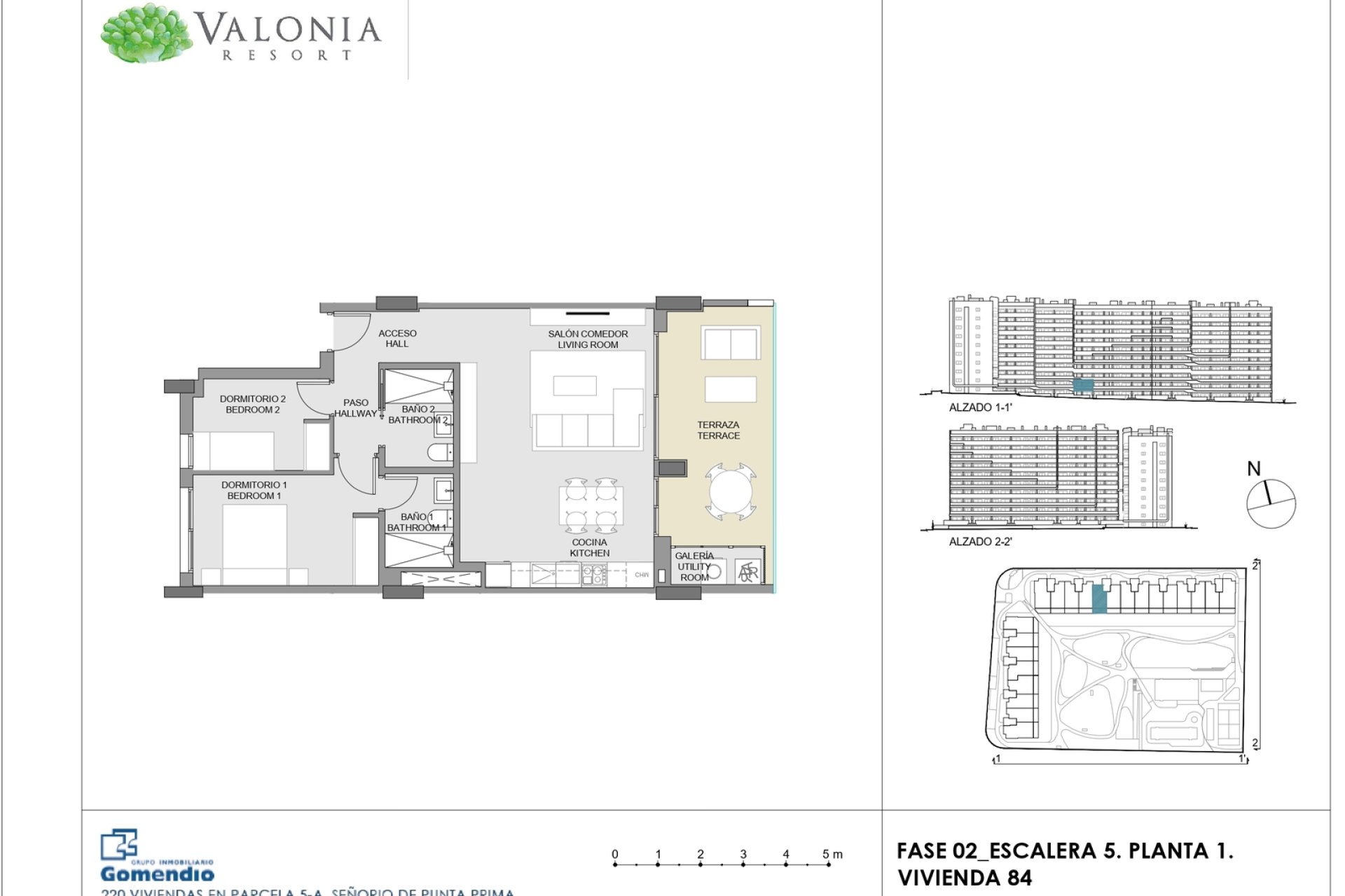 Resale - Apartment -
Torrevieja - Costa Blanca